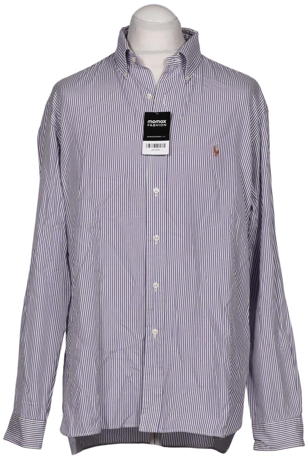 

Polo Ralph Lauren Herren Hemd, flieder, Gr. 54