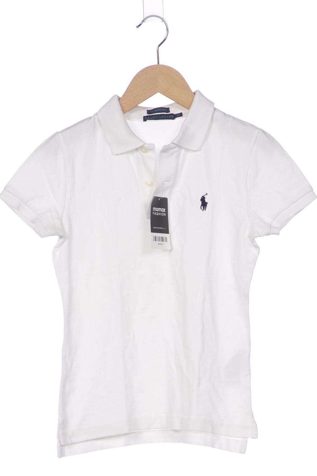 

Polo Ralph Lauren Damen Poloshirt, weiß, Gr. 36