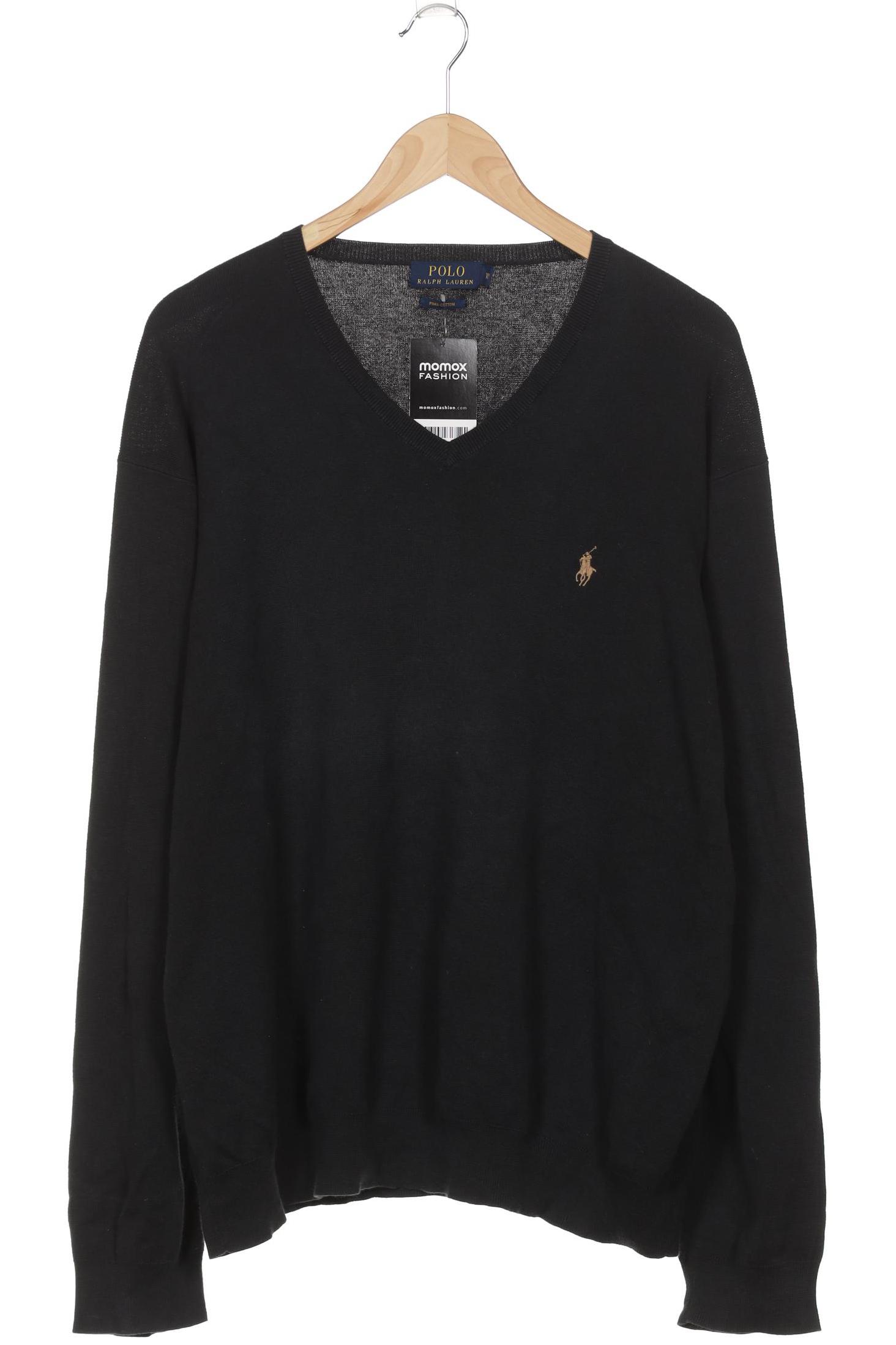 

Polo Ralph Lauren Herren Pullover, schwarz, Gr. 56