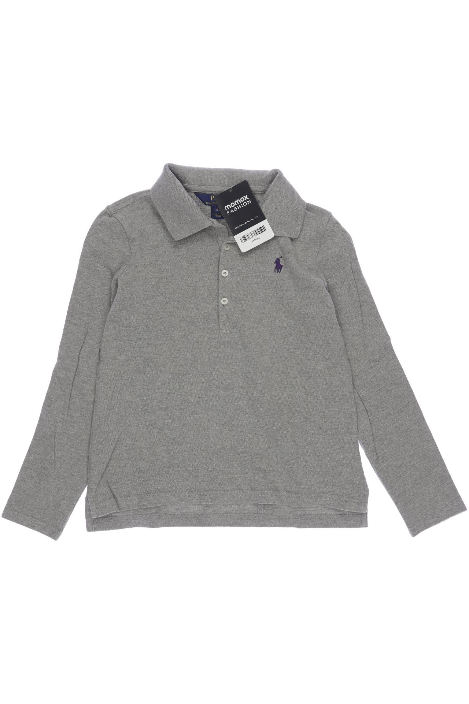 

Polo Ralph Lauren Damen Langarmshirt, grau, Gr. 146