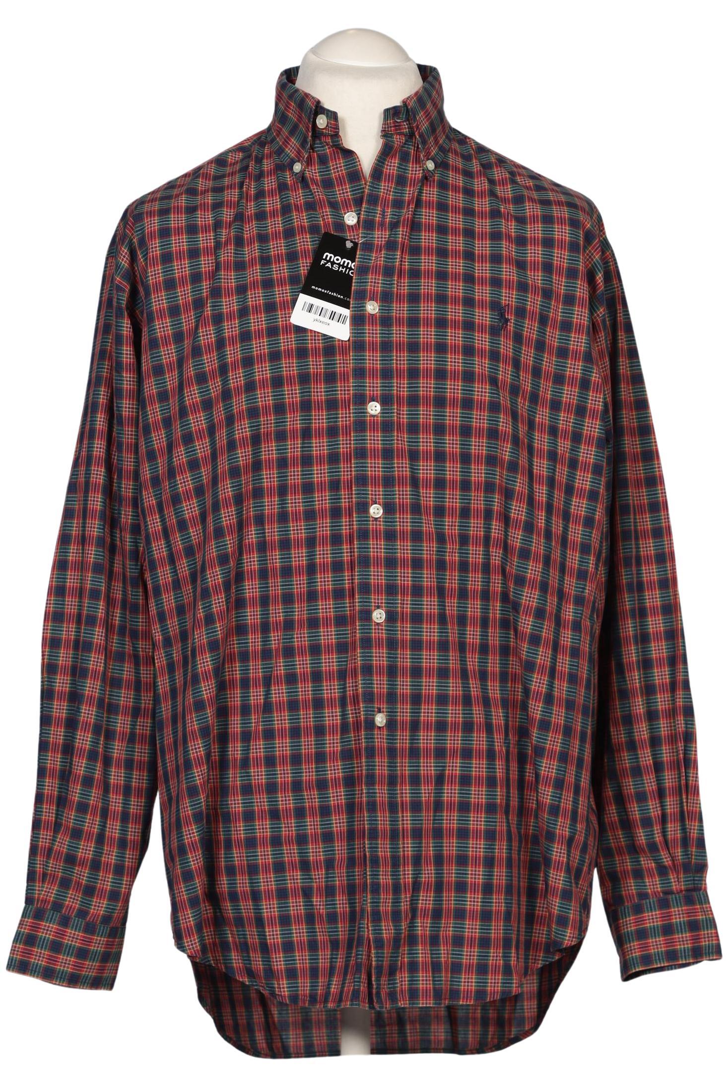 

Polo Ralph Lauren Herren Hemd, mehrfarbig, Gr. 48