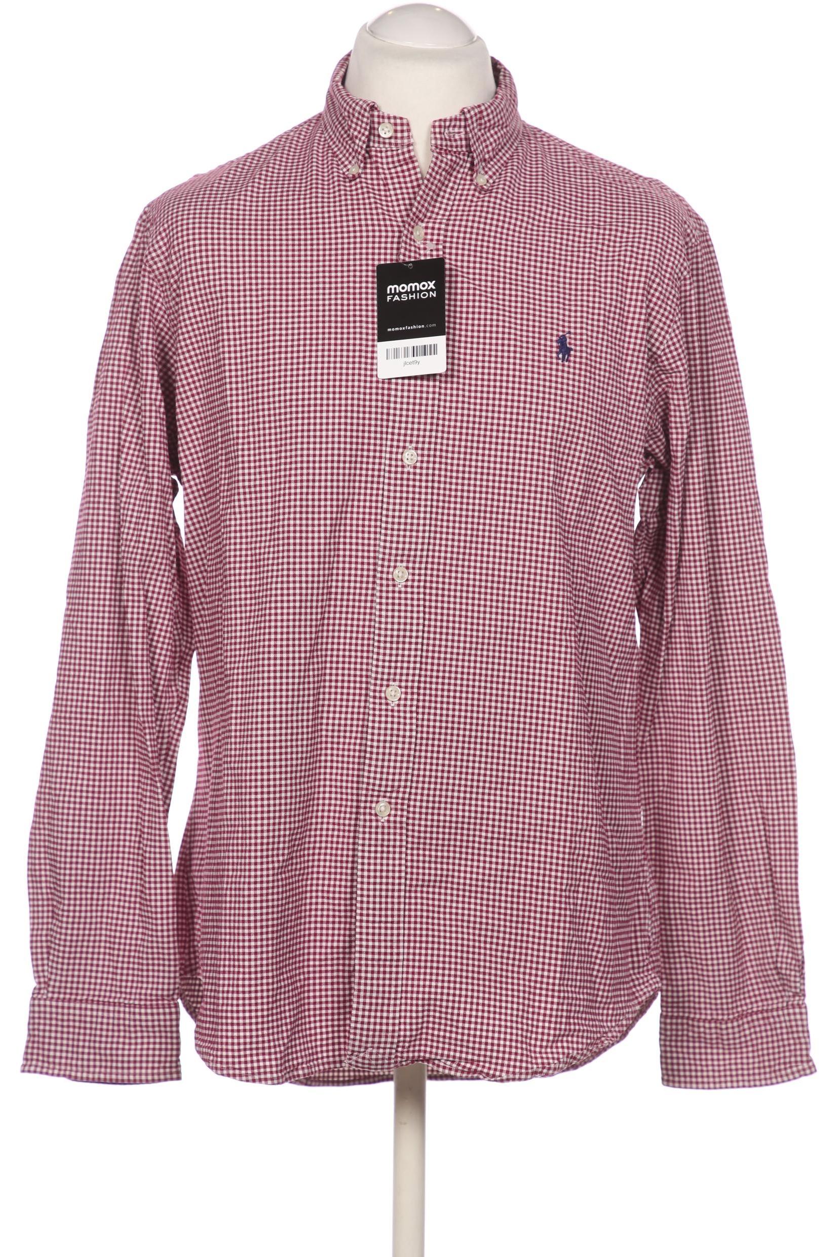 

Polo Ralph Lauren Herren Hemd, rot, Gr. 54