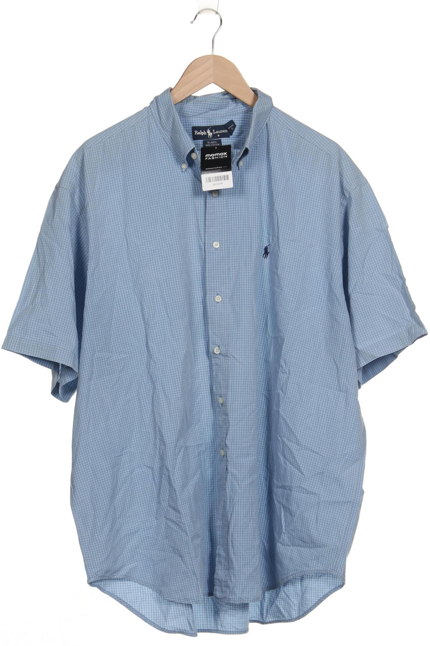 

Polo Ralph Lauren Herren Hemd, blau, Gr. 56