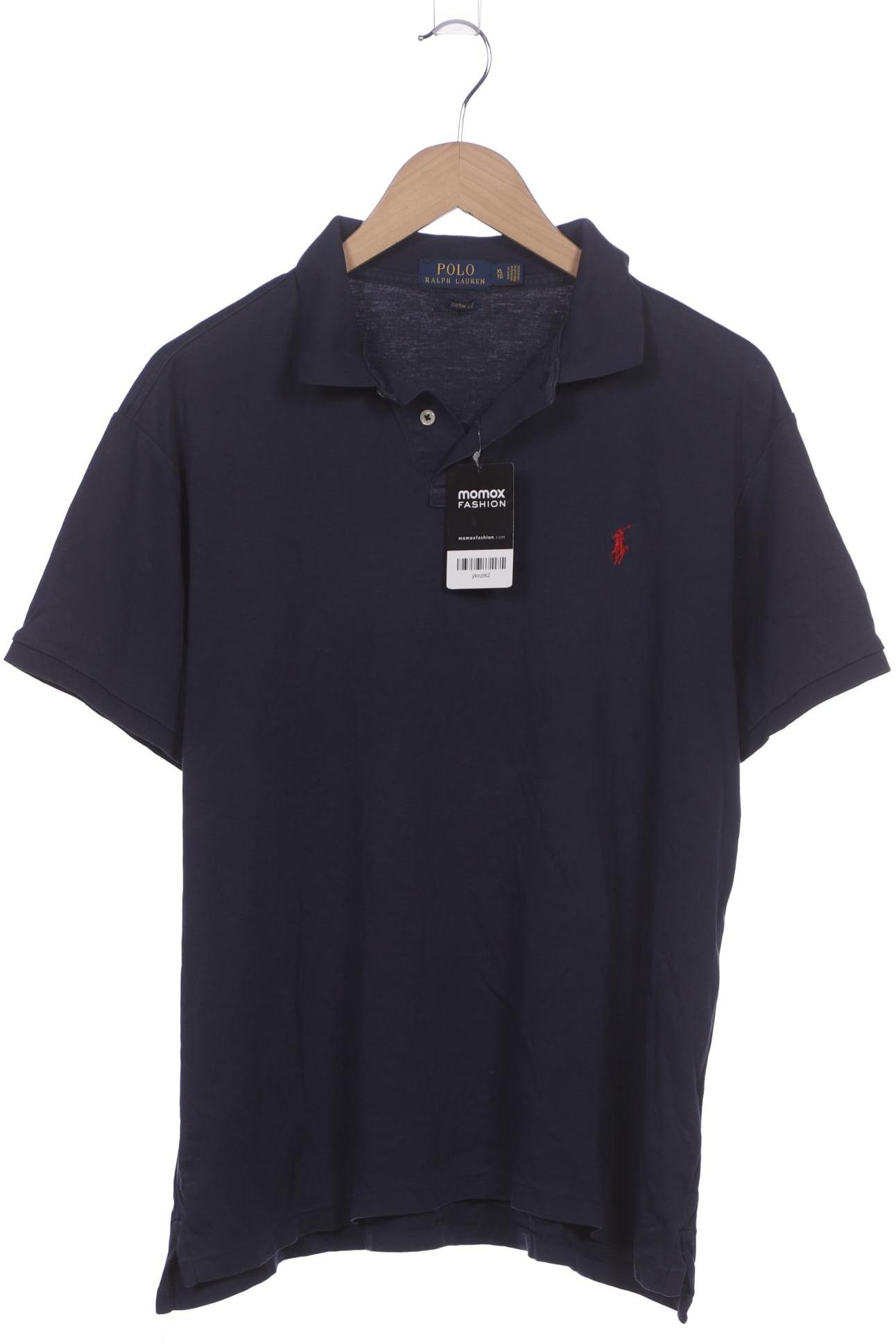 

Polo Ralph Lauren Herren Poloshirt, marineblau, Gr. 54