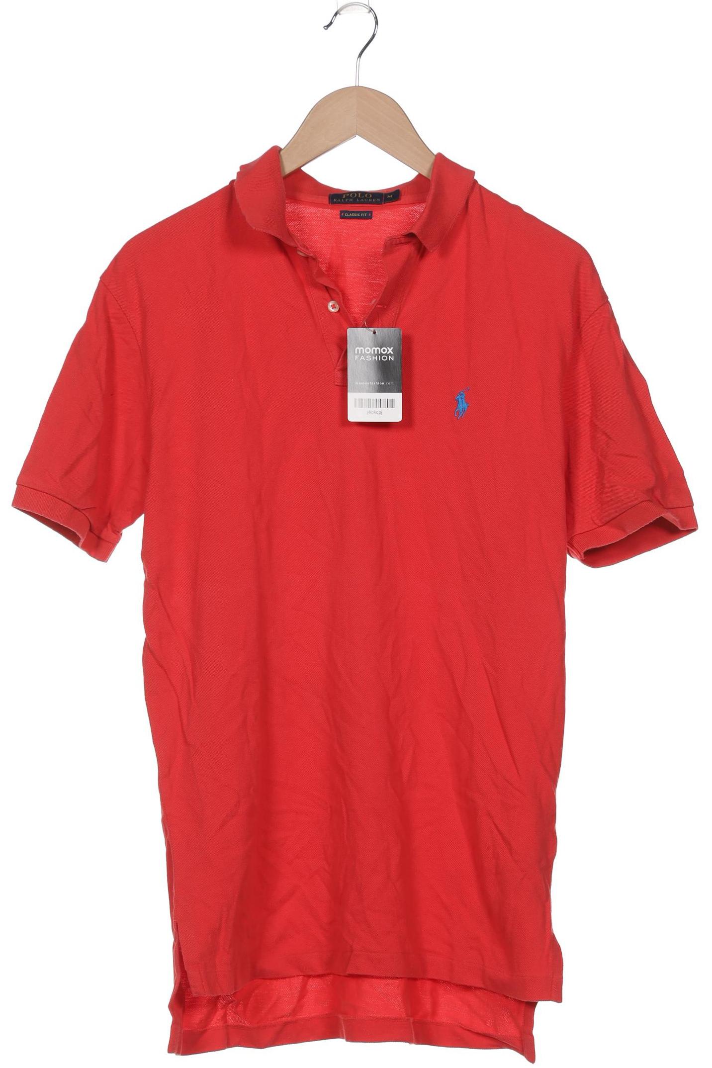 

Polo Ralph Lauren Herren Poloshirt, rot, Gr. 48