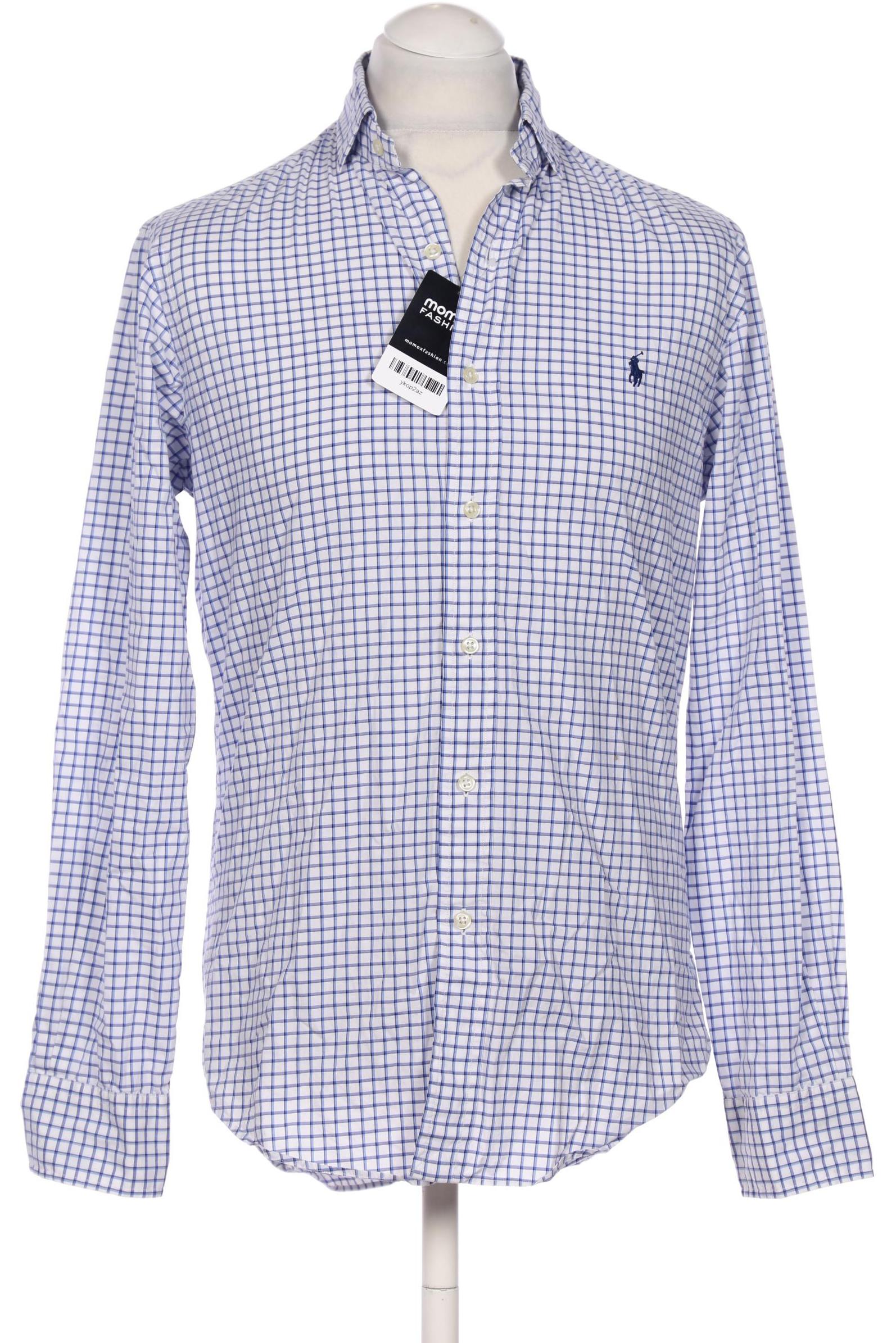

Polo Ralph Lauren Herren Hemd, weiß, Gr. 48