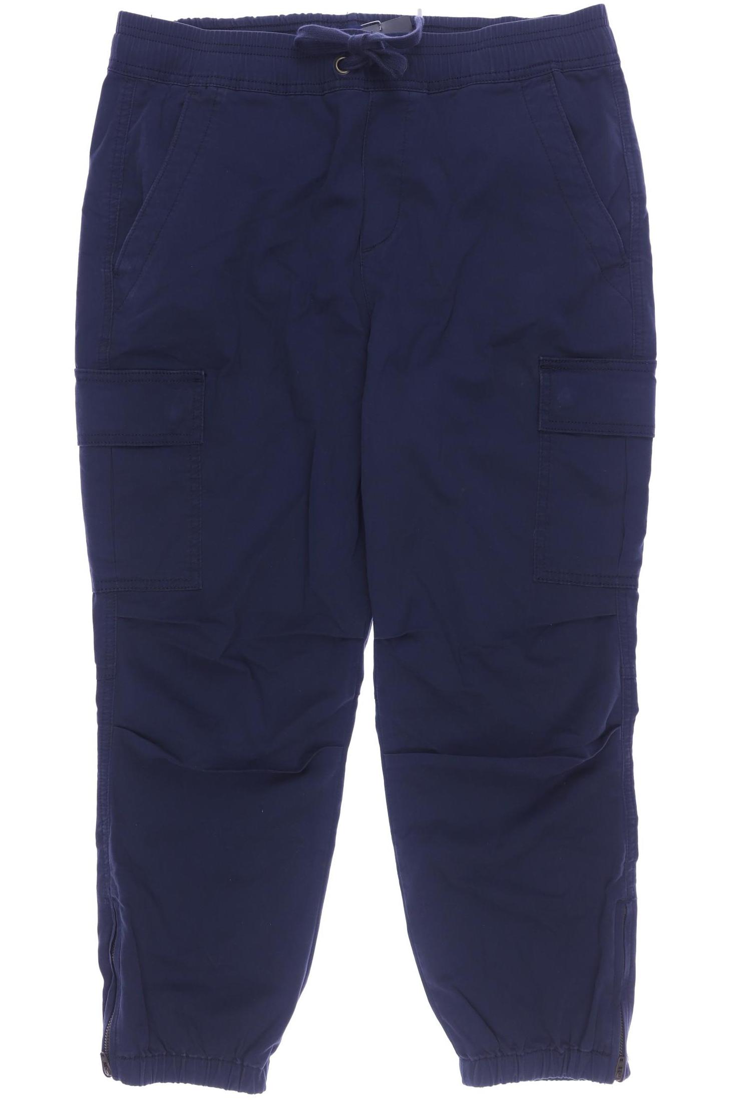 

Polo Ralph Lauren Damen Stoffhose, marineblau, Gr. 38