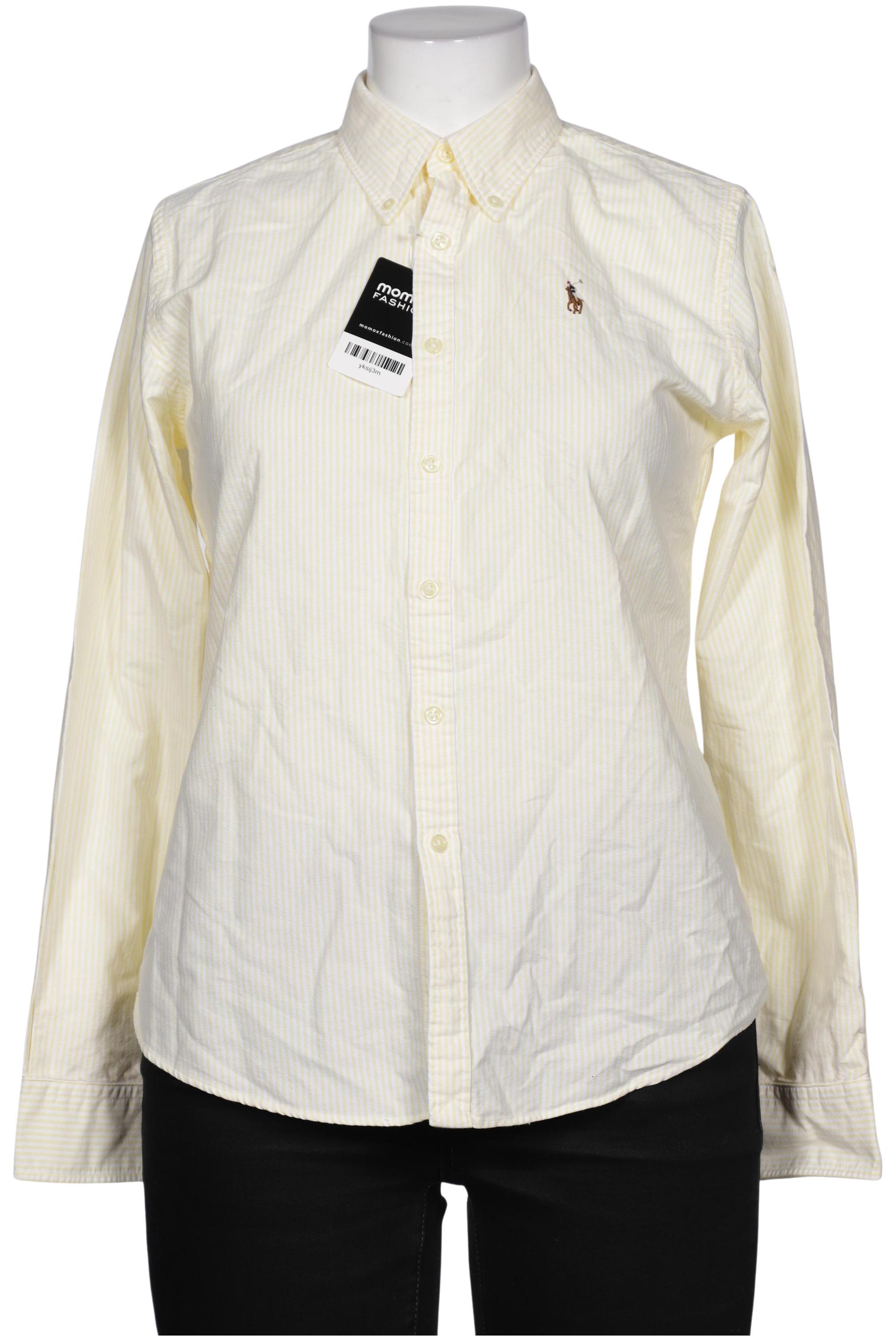 

Polo Ralph Lauren Damen Bluse, gelb, Gr. 12