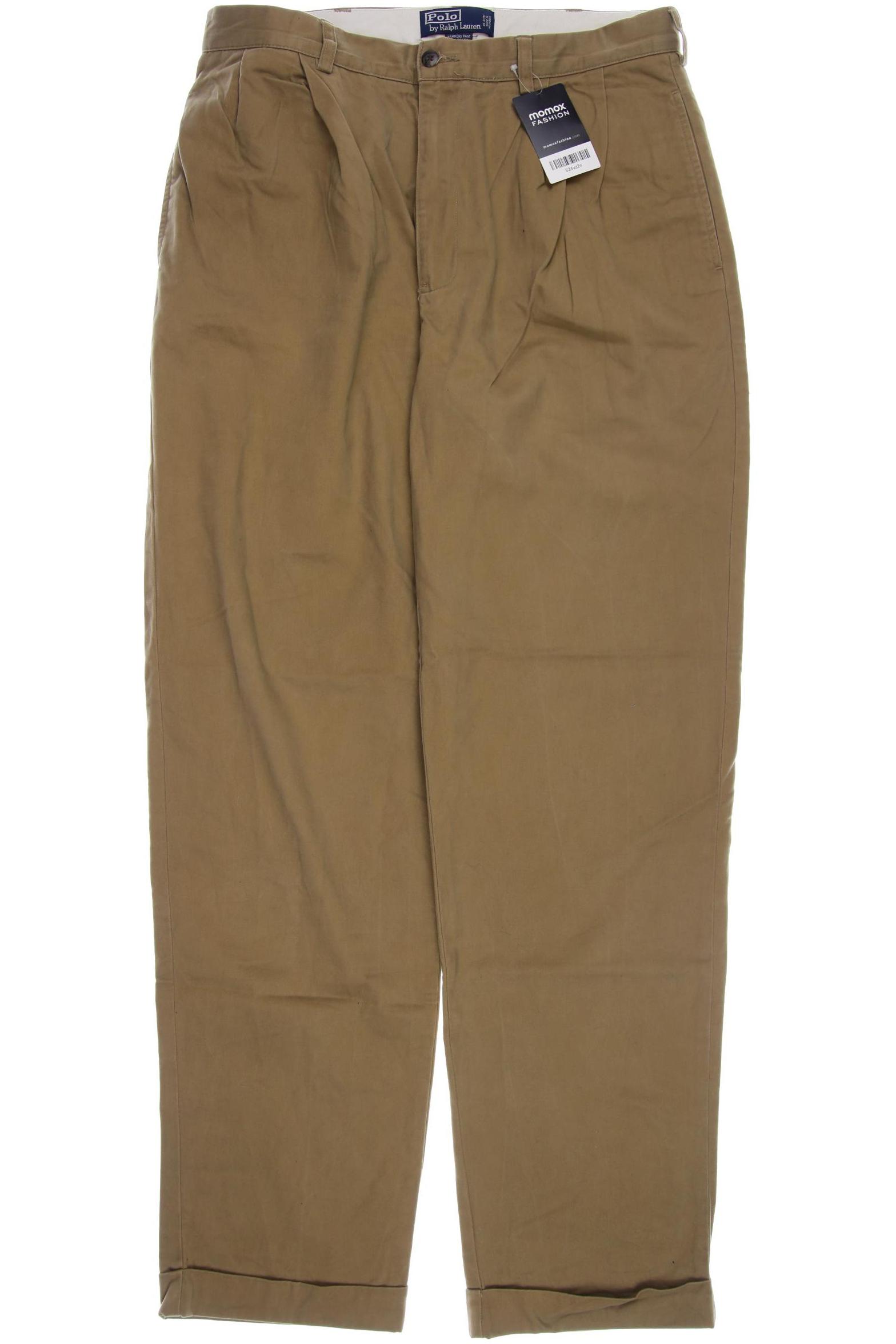 

Polo Ralph Lauren Herren Stoffhose, beige, Gr. 34