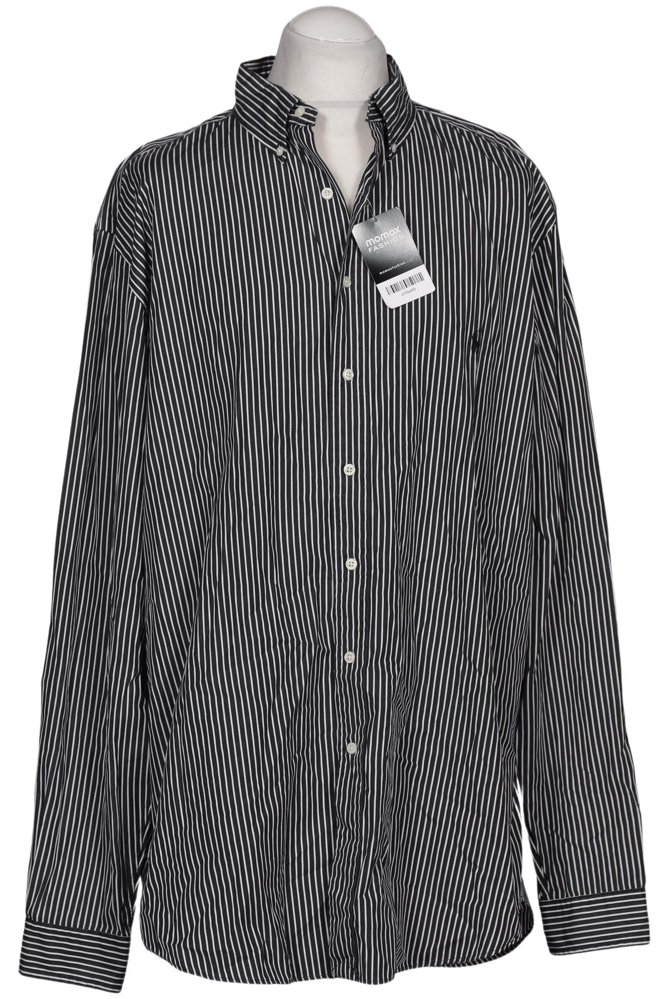 

Polo Ralph Lauren Herren Hemd, schwarz, Gr. 54