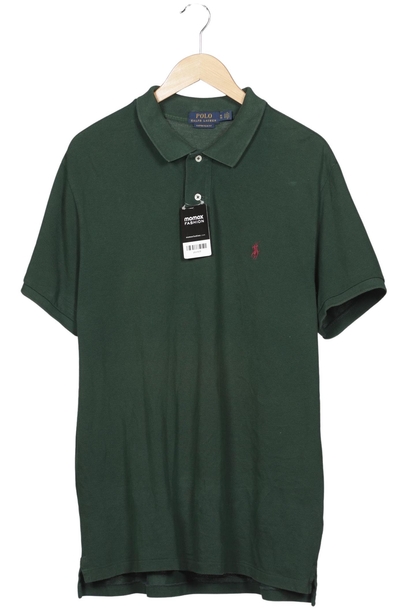

Polo Ralph Lauren Herren Poloshirt, grün, Gr. 54