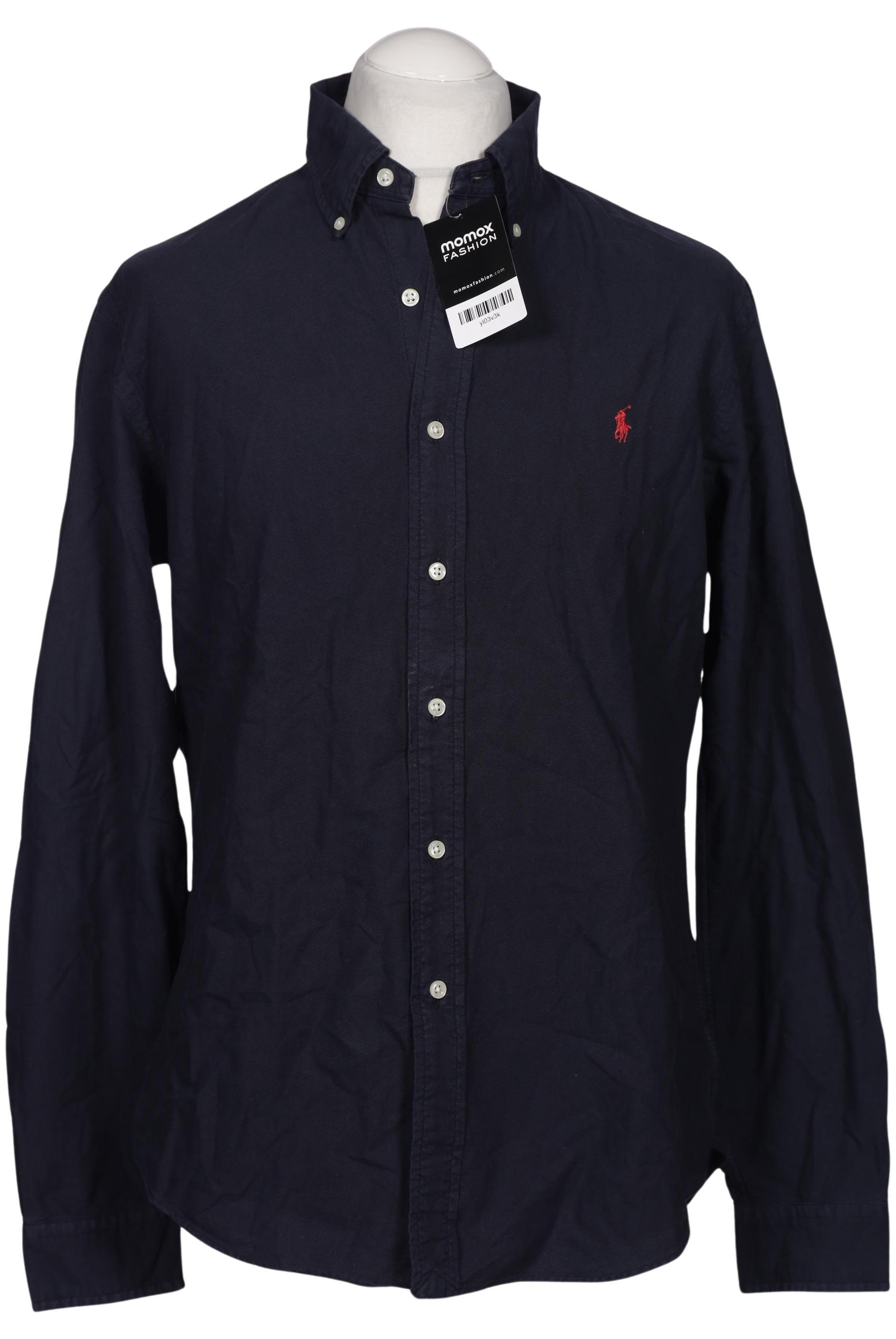 

Polo Ralph Lauren Herren Hemd, marineblau, Gr. 52