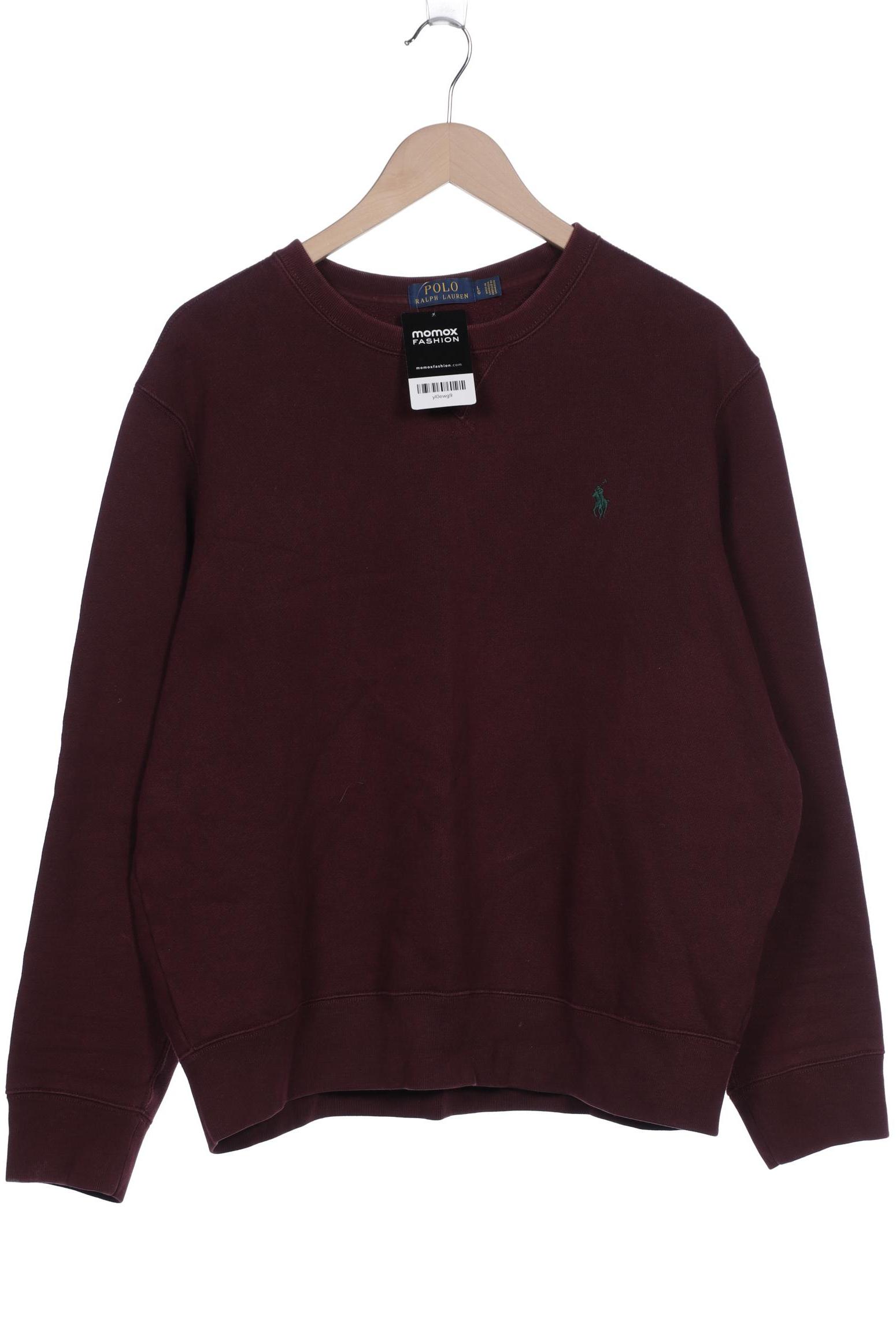 

Polo Ralph Lauren Herren Sweatshirt, bordeaux