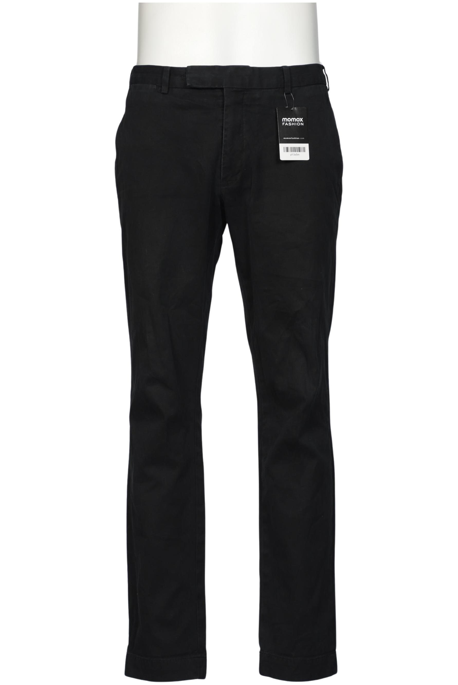 

Polo Ralph Lauren Herren Stoffhose, schwarz, Gr. 32