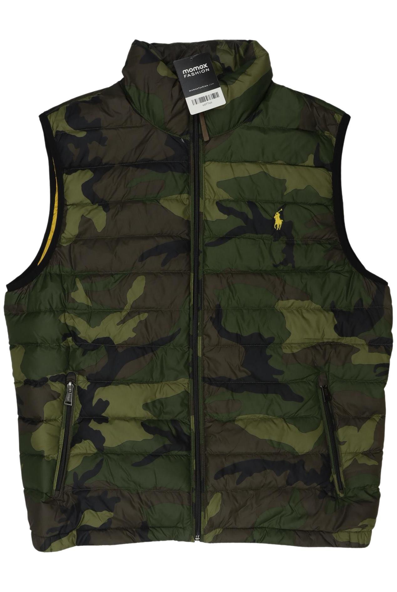 

Polo Ralph Lauren Herren Weste, grün, Gr. 48