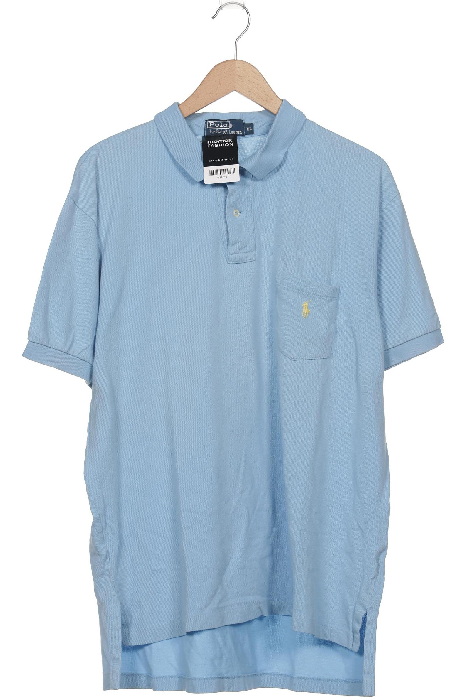 

Polo Ralph Lauren Herren Poloshirt, blau, Gr. 54