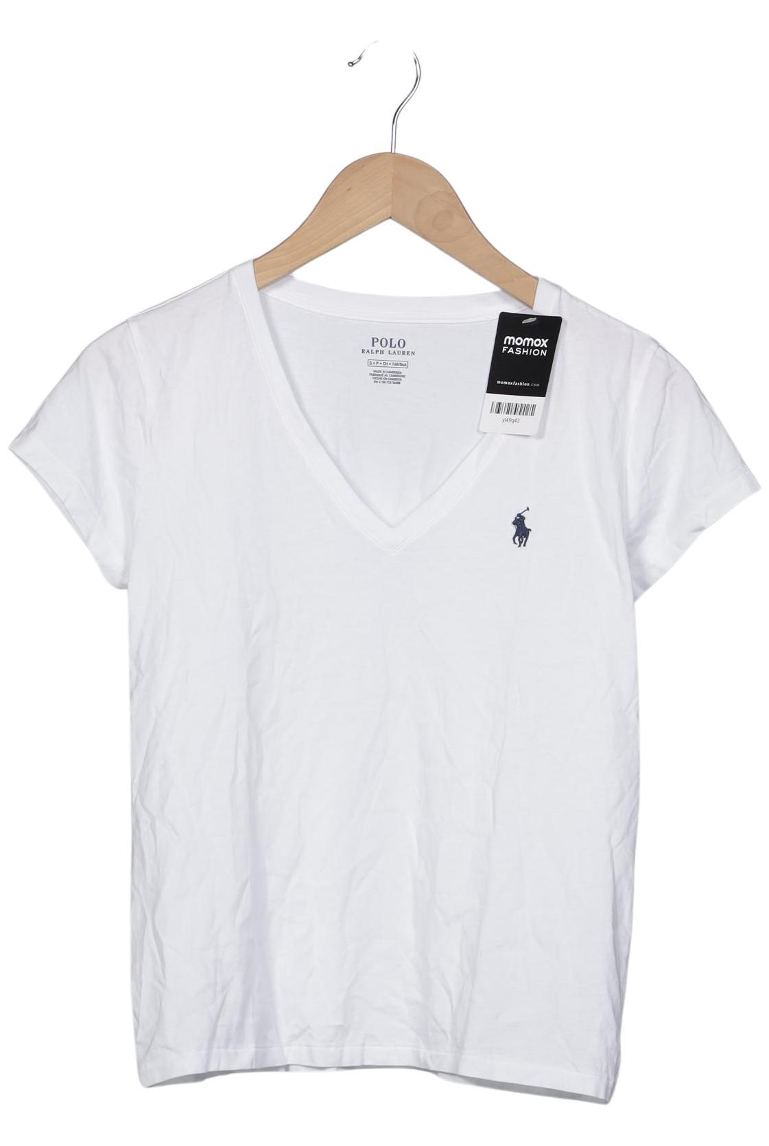 

Polo Ralph Lauren Damen T-Shirt, weiß, Gr. 36