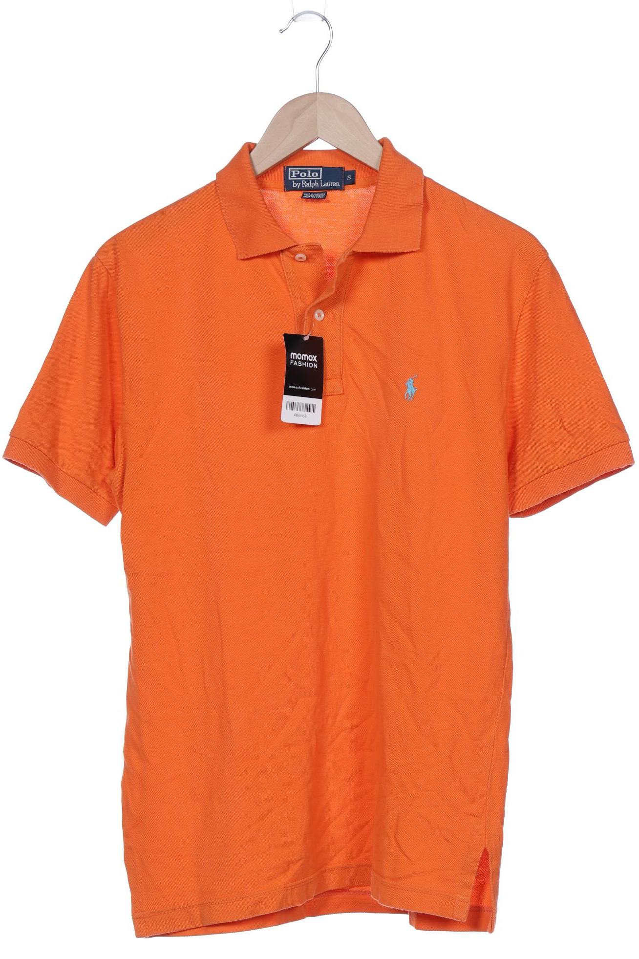 

Polo Ralph Lauren Herren Poloshirt, orange, Gr. 46