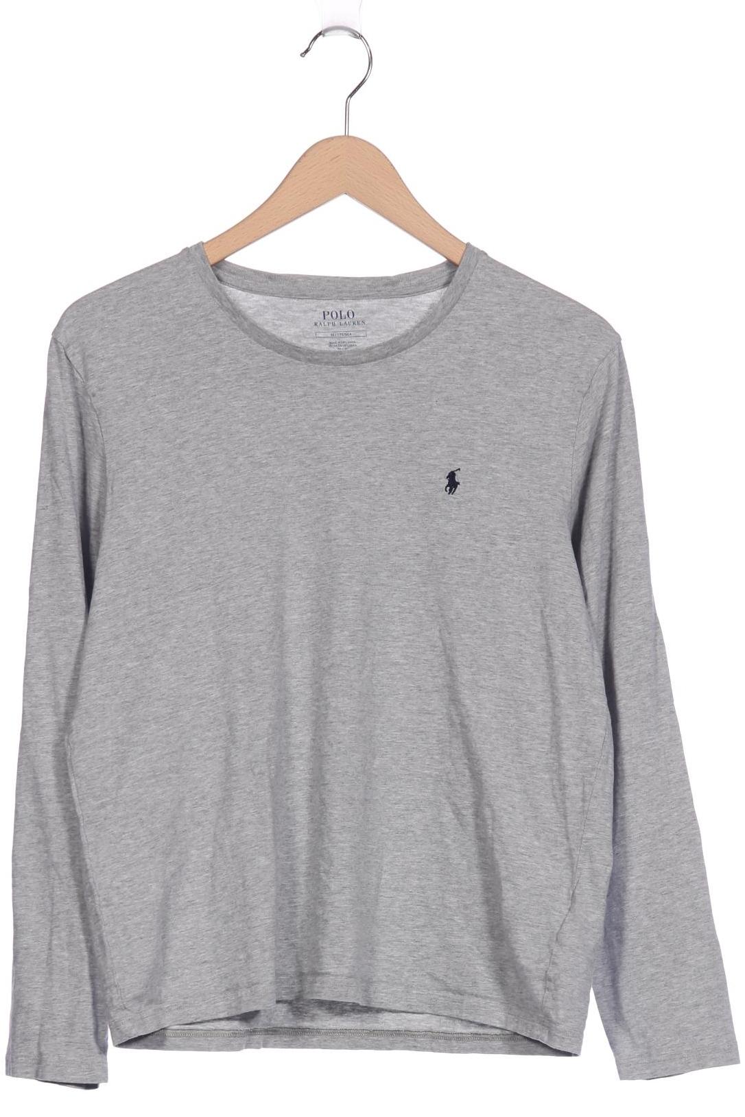 

Polo Ralph Lauren Herren Langarmshirt, grau, Gr. 48