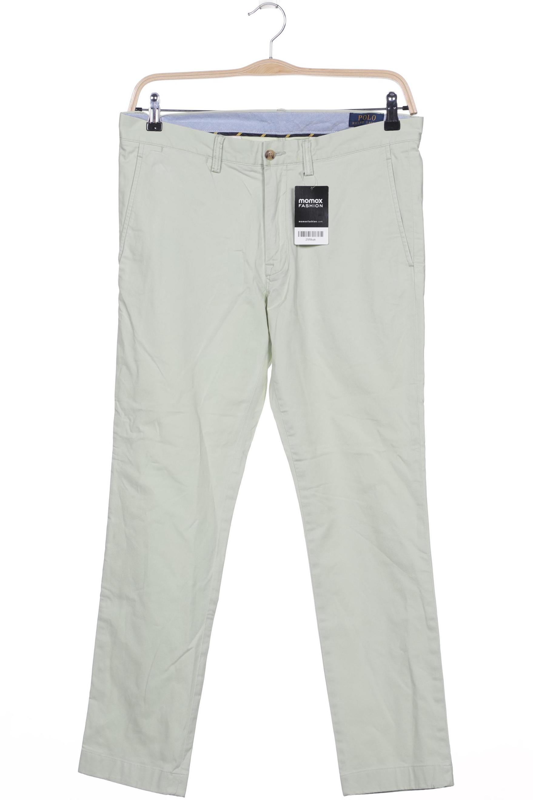 

Polo Ralph Lauren Herren Stoffhose, hellgrün, Gr. 33