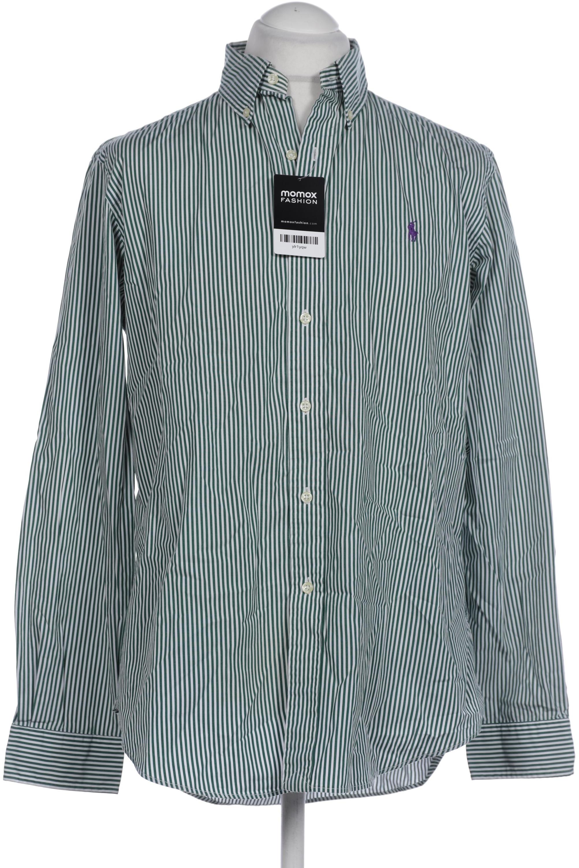 

Polo Ralph Lauren Herren Hemd, grün, Gr. 52