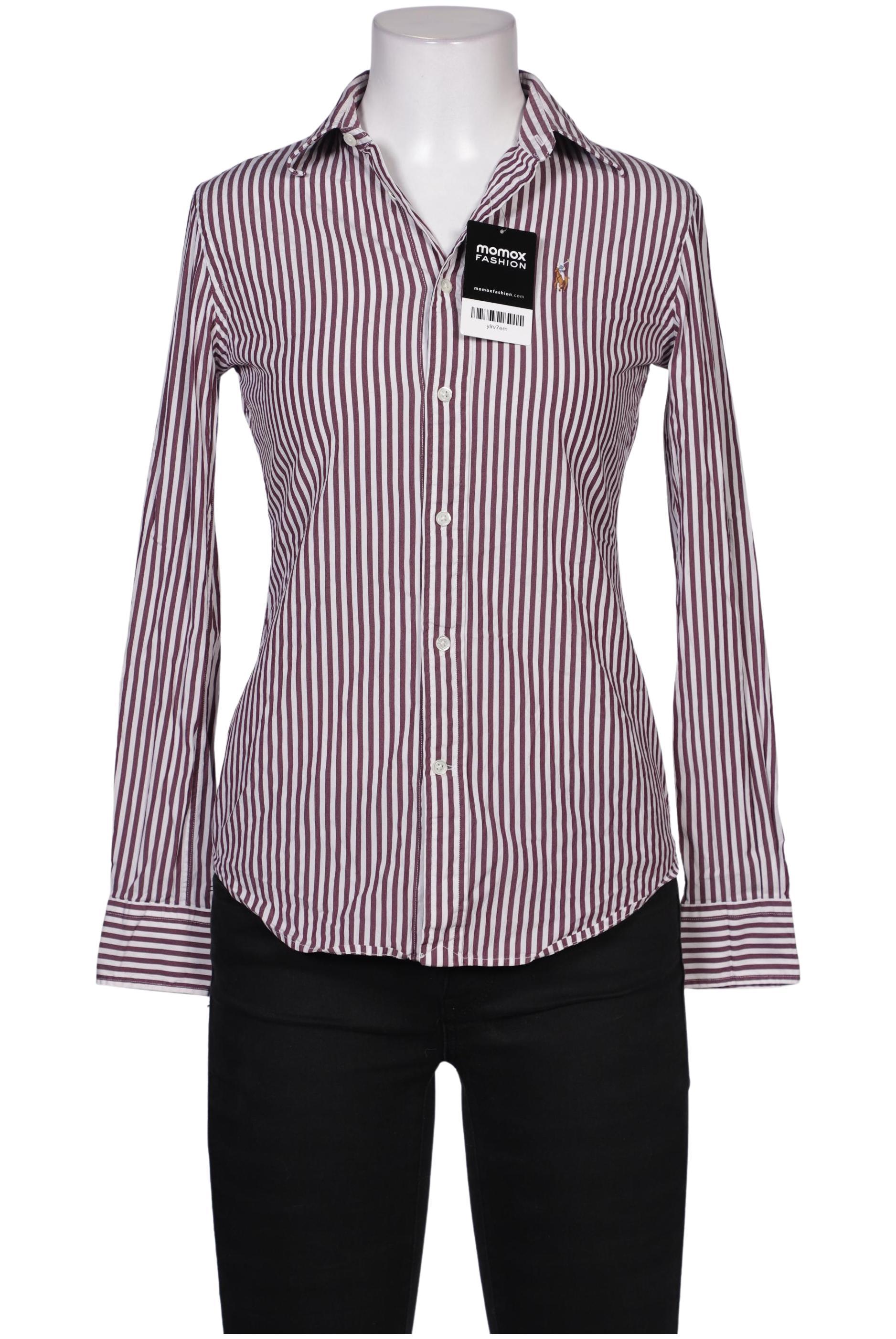 

Polo Ralph Lauren Damen Bluse, weiß, Gr. 0