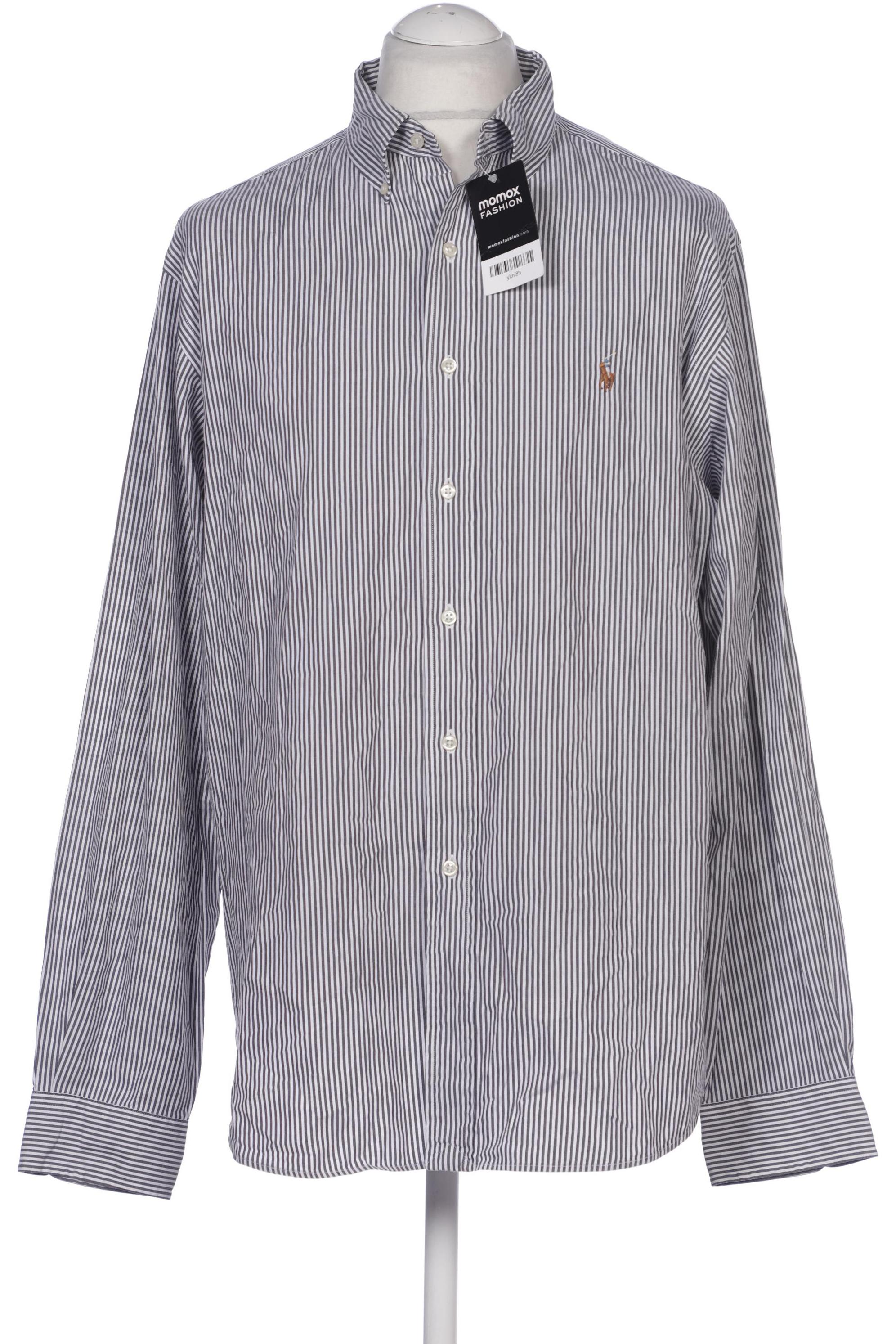 

Polo Ralph Lauren Herren Hemd, marineblau, Gr. 17.5