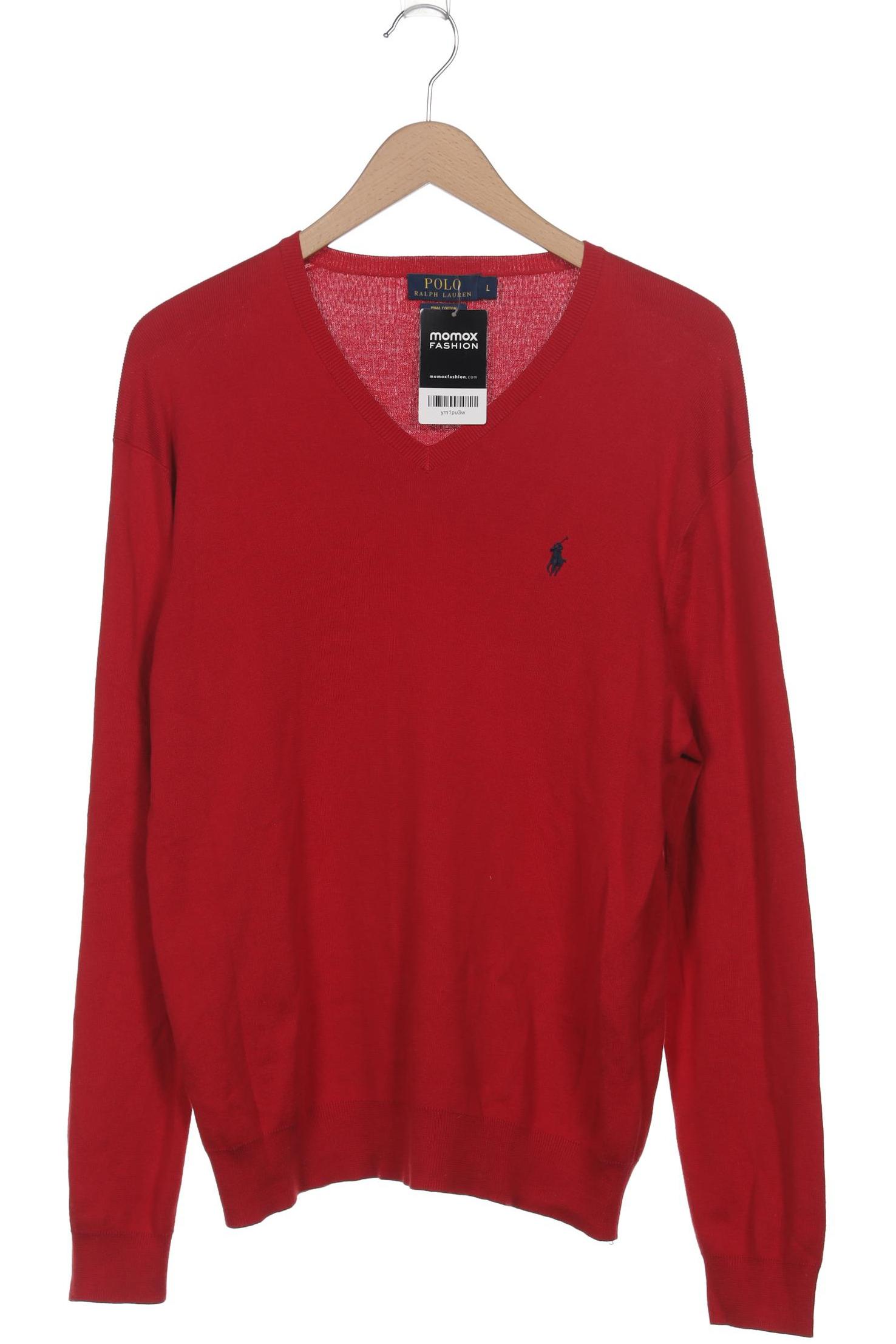 

Polo Ralph Lauren Damen Pullover, rot, Gr. 42