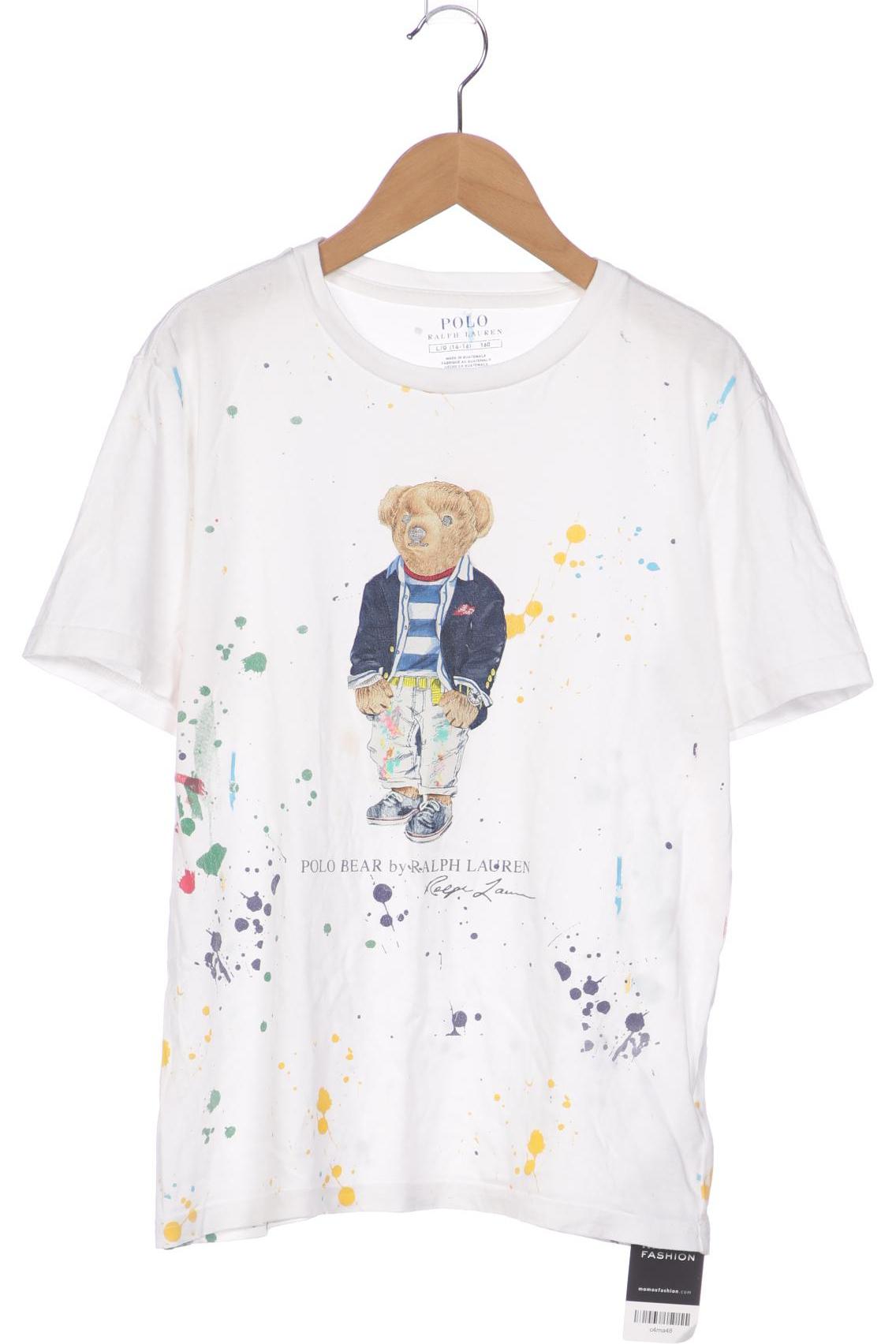 

Polo Ralph Lauren Herren T-Shirt, weiß, Gr. 158