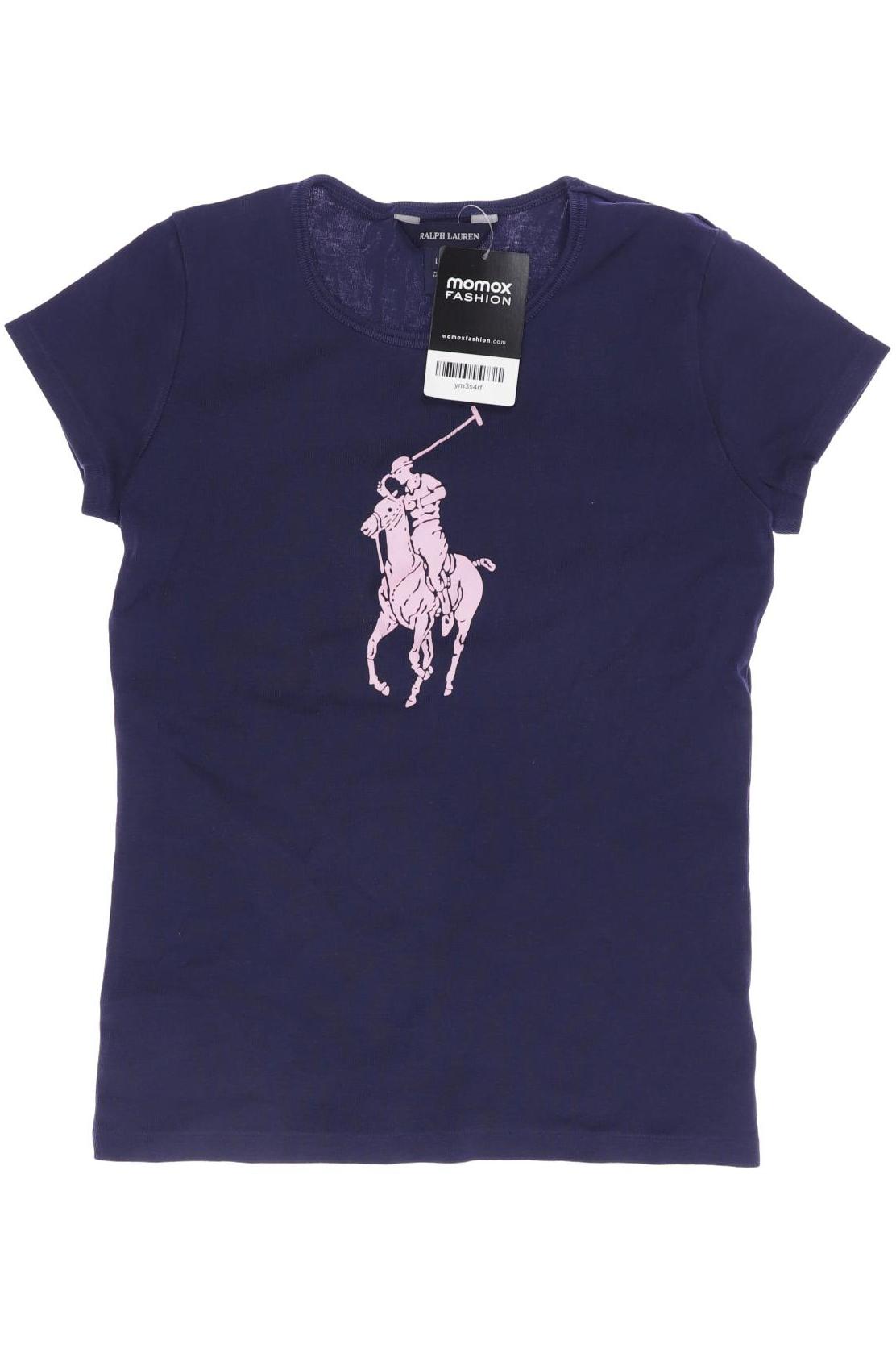 

Polo Ralph Lauren Damen T-Shirt, marineblau, Gr. 158