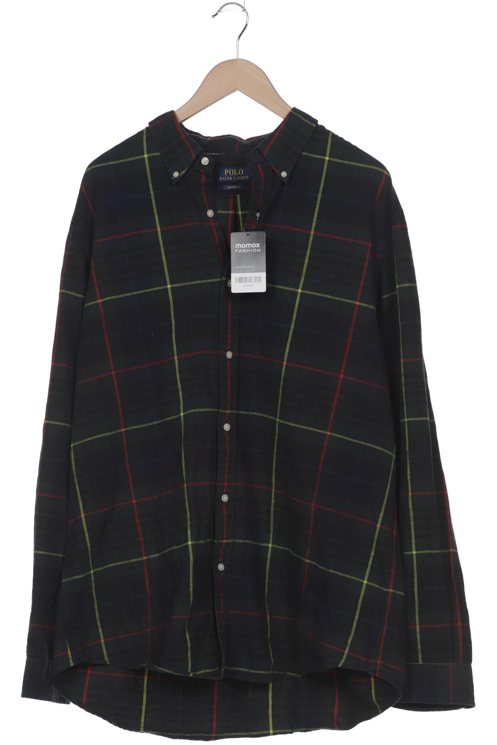 

Polo Ralph Lauren Herren Hemd, grün, Gr. 56