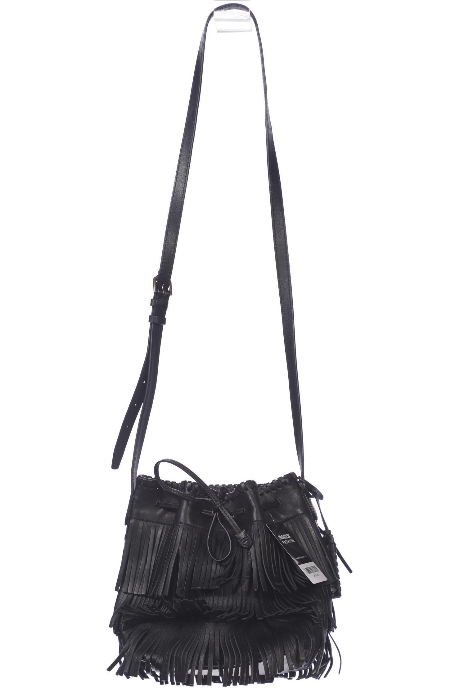 

Polo Ralph Lauren Damen Handtasche, schwarz, Gr.