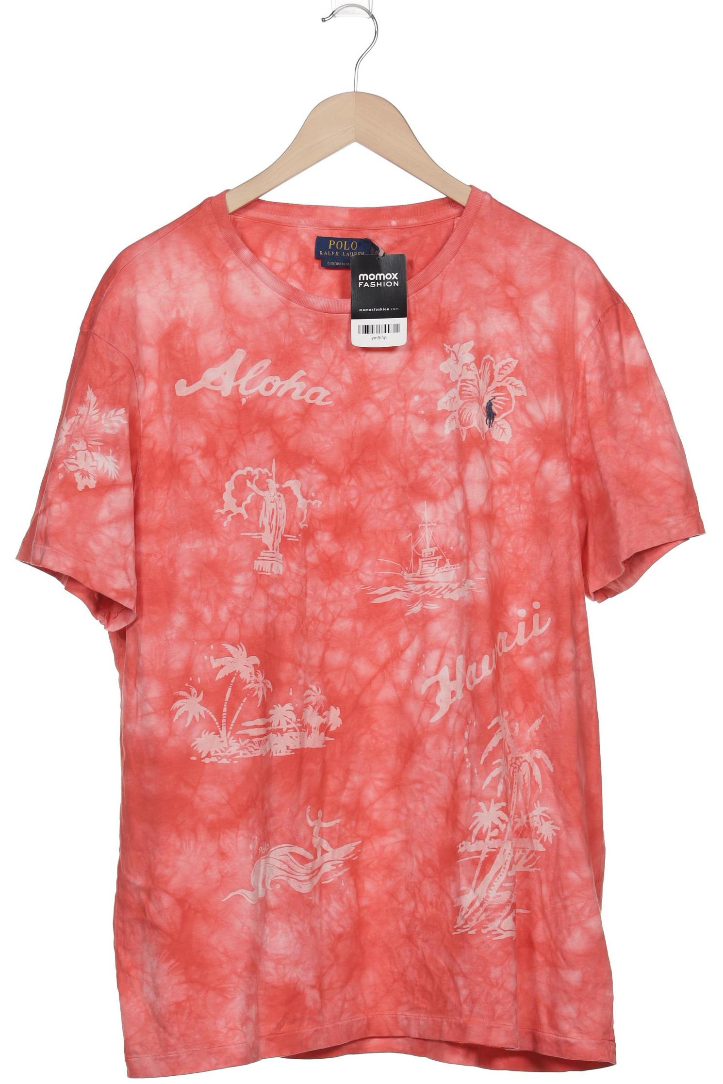 

Polo Ralph Lauren Herren T-Shirt, rot, Gr. 56