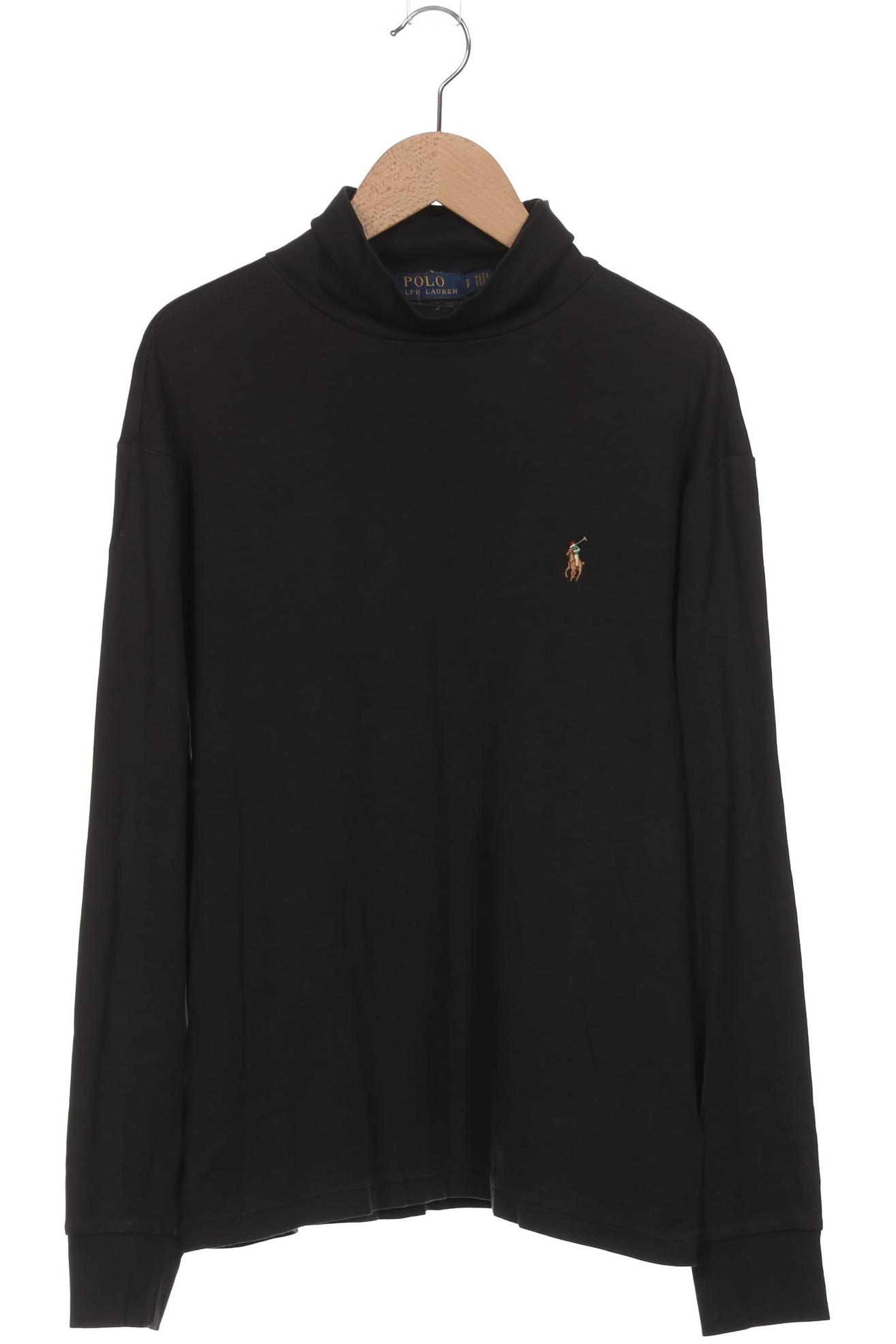 

Polo Ralph Lauren Herren Langarmshirt, schwarz, Gr. 46
