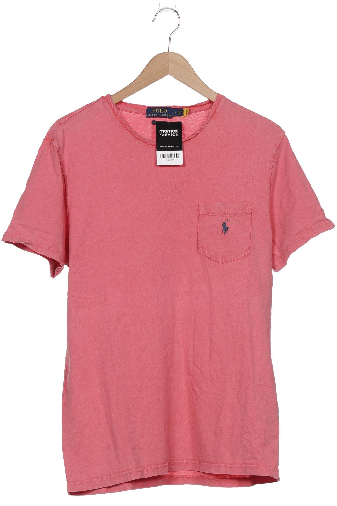 

Polo Ralph Lauren Herren T-Shirt, pink