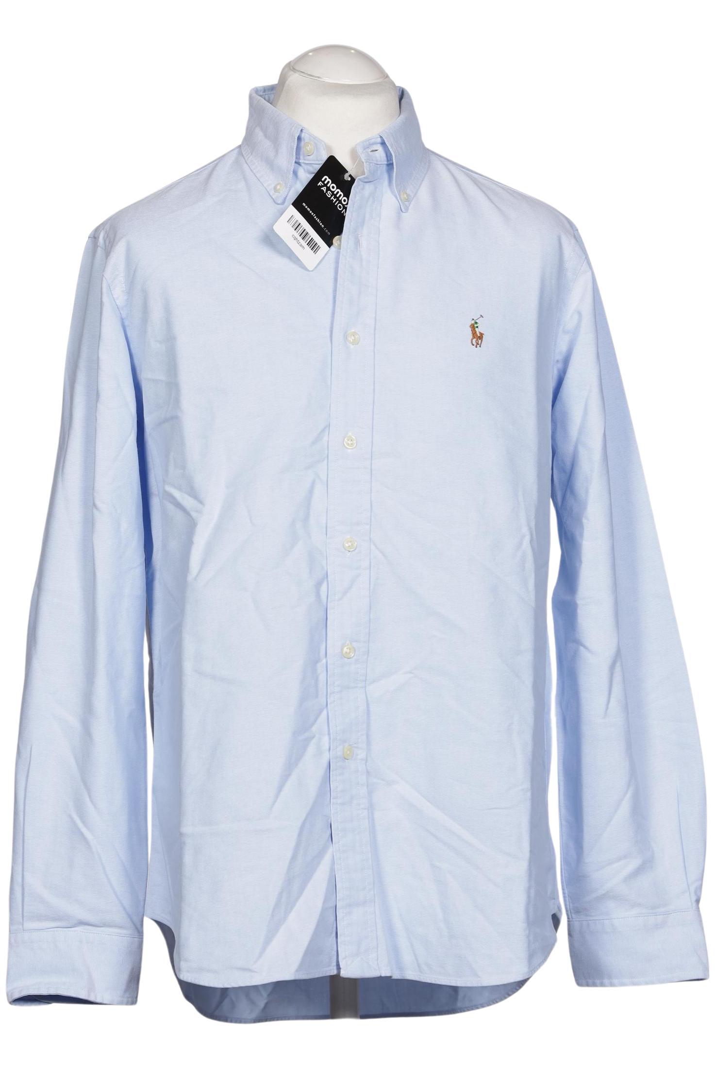 

Polo Ralph Lauren Herren Hemd, hellblau, Gr. 52