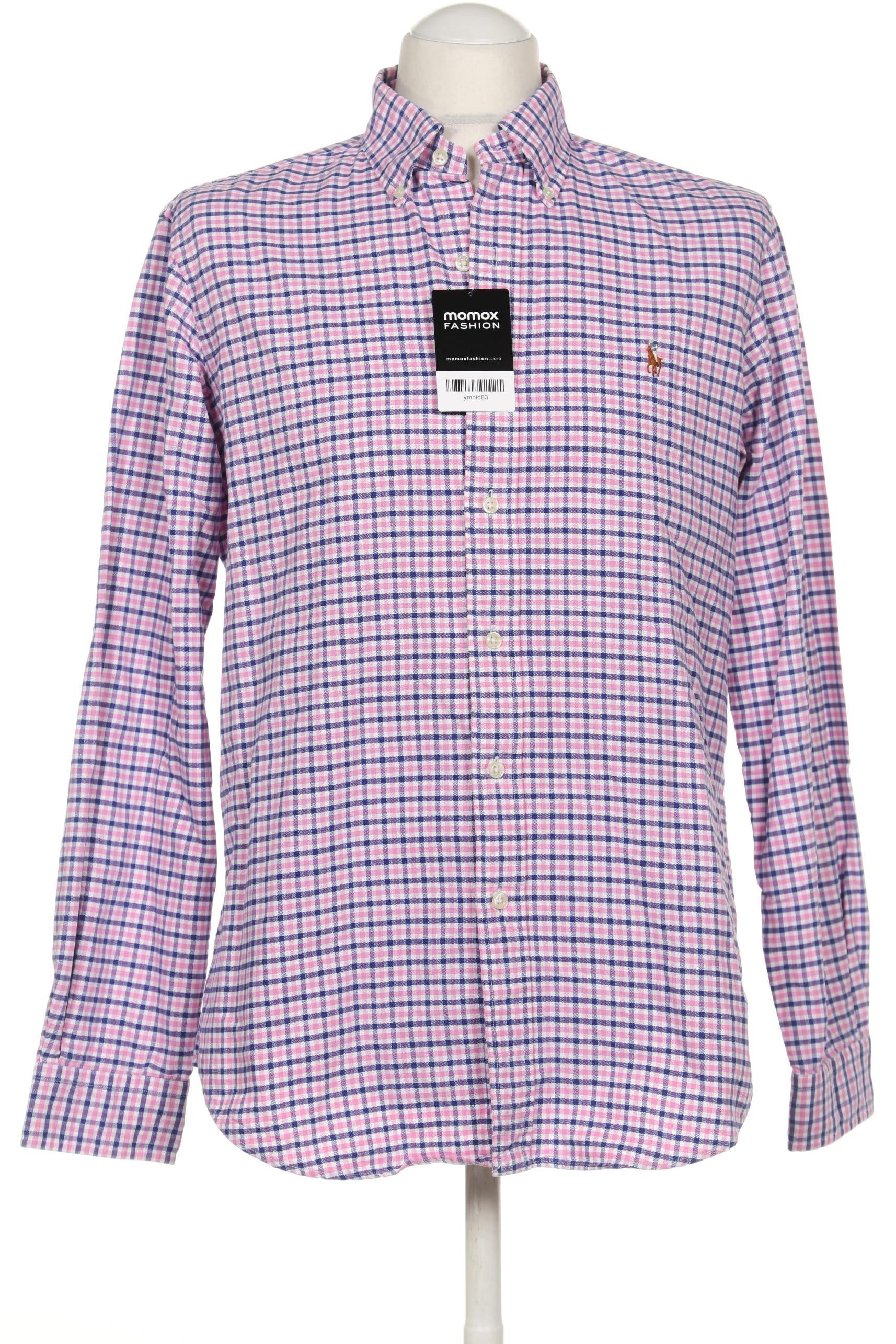 

Polo Ralph Lauren Herren Hemd, pink