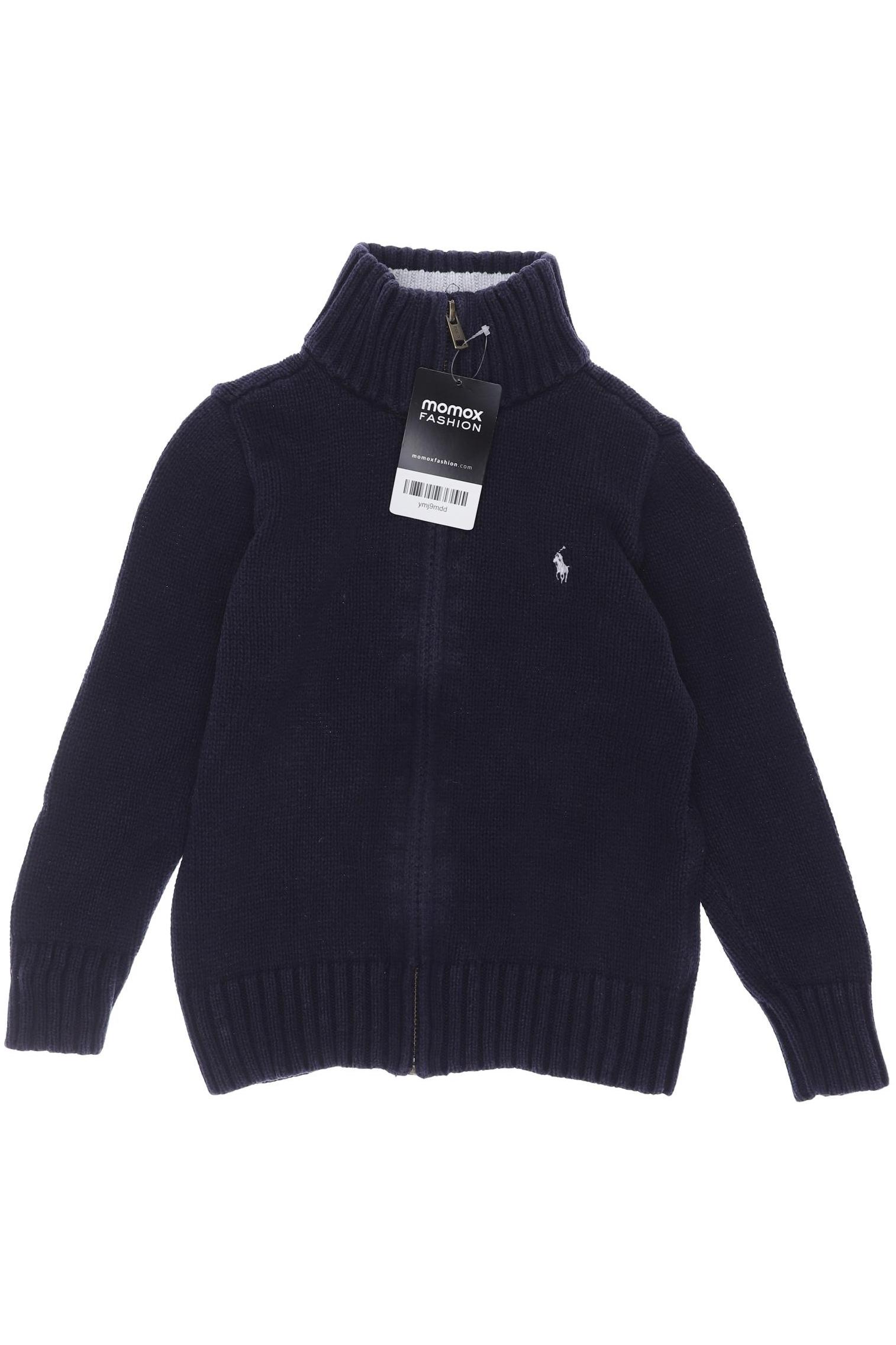 

Polo Ralph Lauren Jungen Strickjacke, marineblau