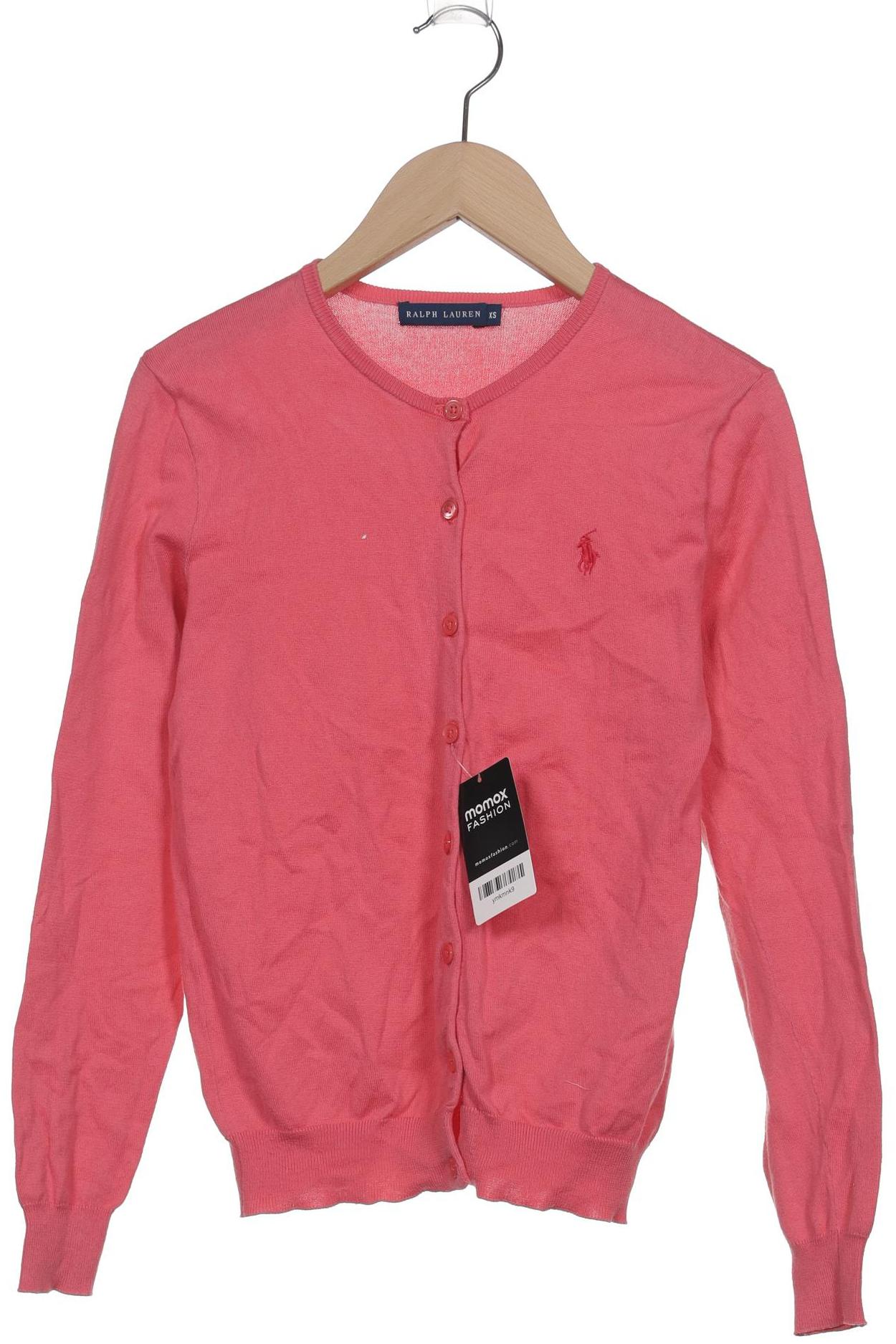 

Polo Ralph Lauren Damen Strickjacke, pink, Gr. 34