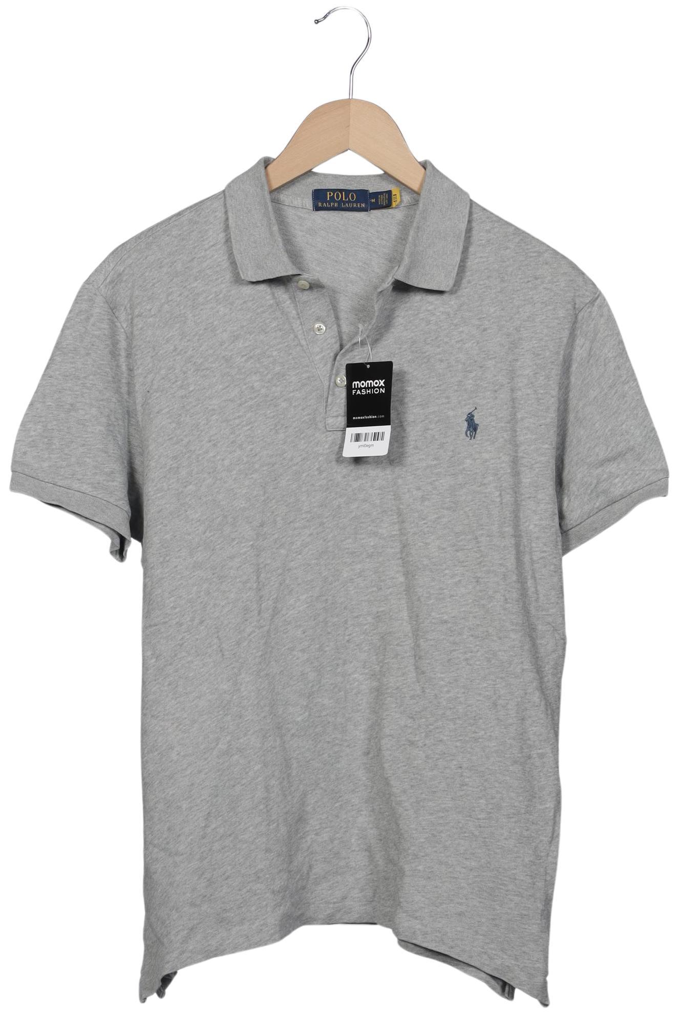 

Polo Ralph Lauren Herren Poloshirt, grau, Gr. 48