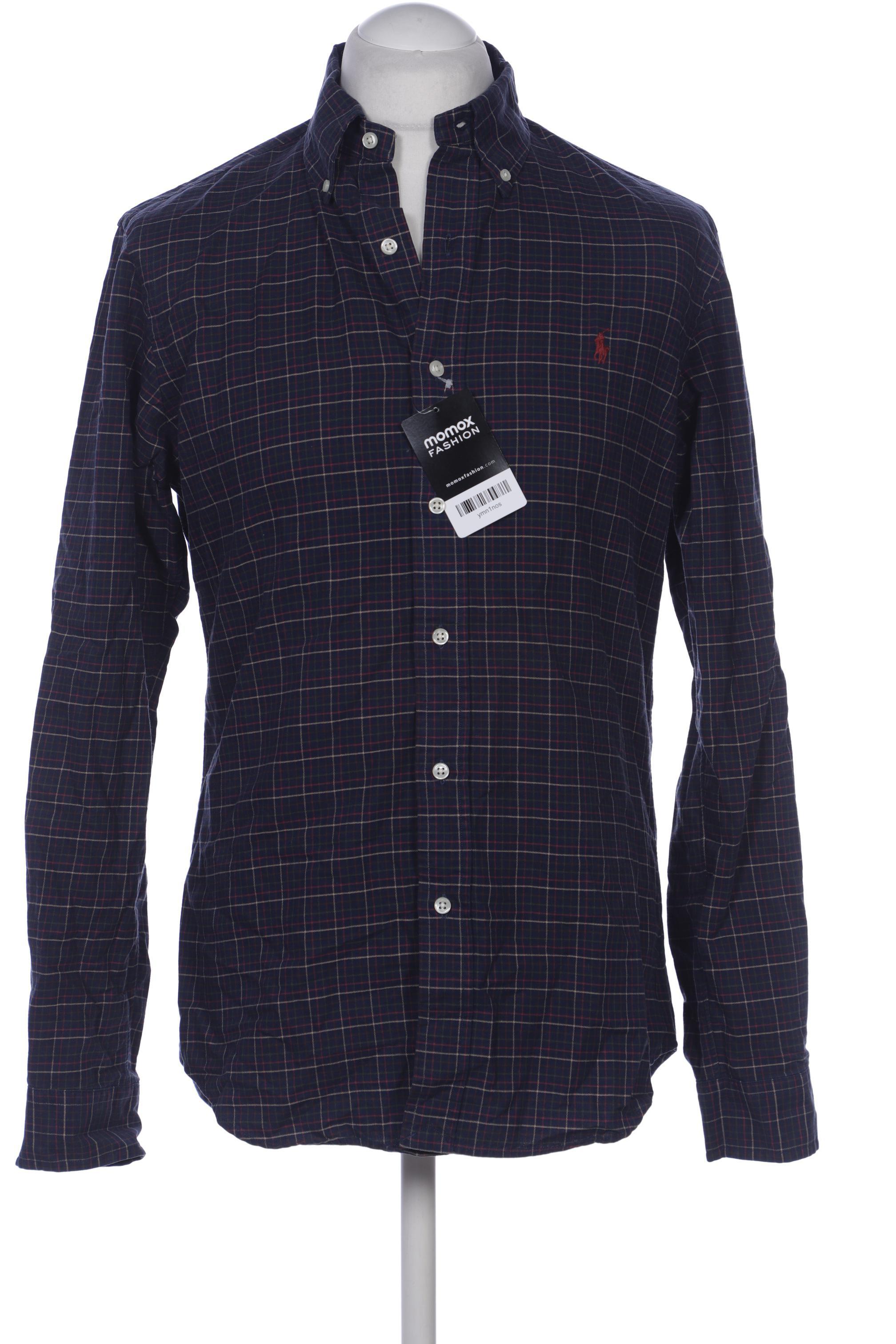 

Polo Ralph Lauren Herren Hemd, marineblau, Gr. 48