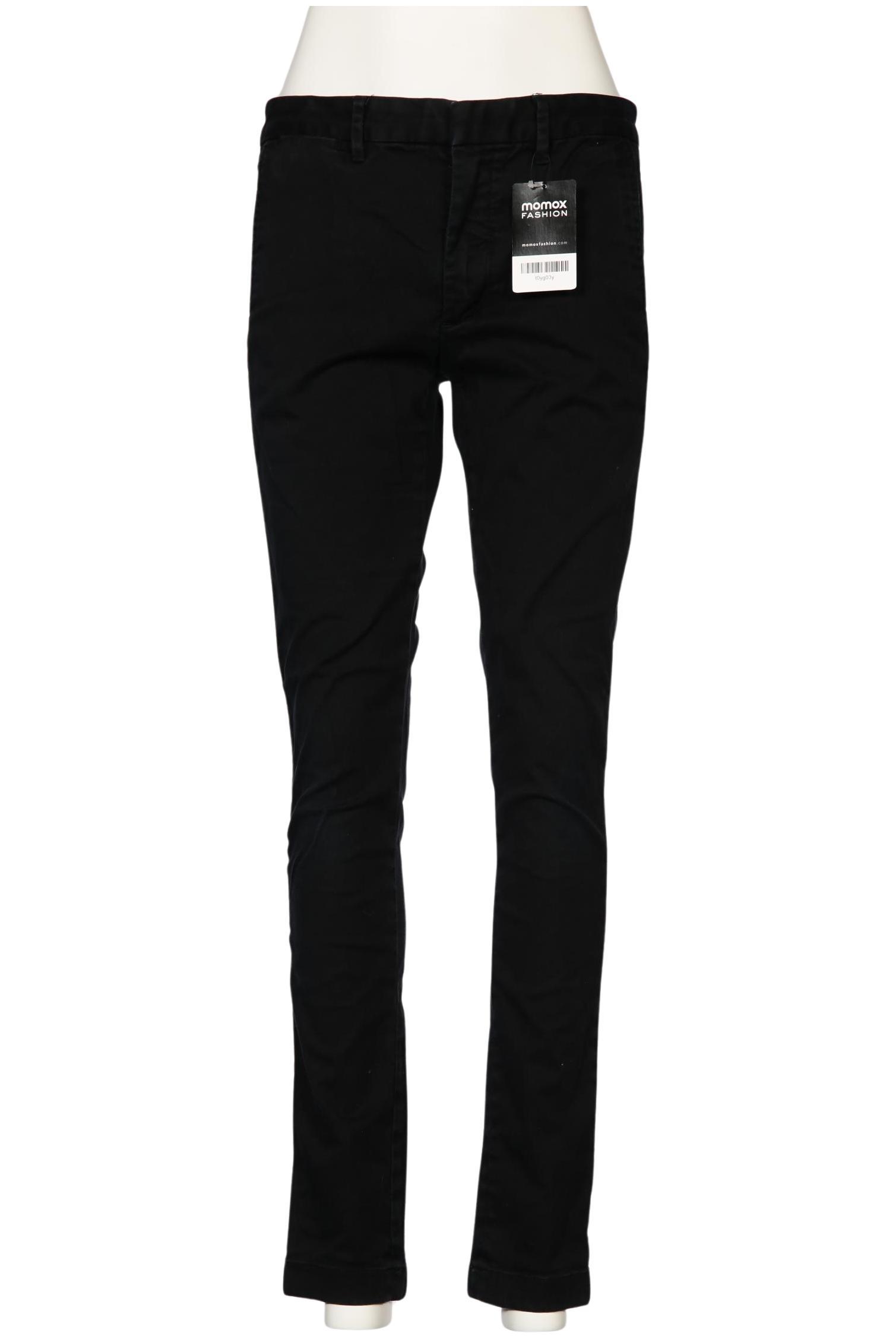 

Polo Ralph Lauren Damen Stoffhose, schwarz, Gr. 6