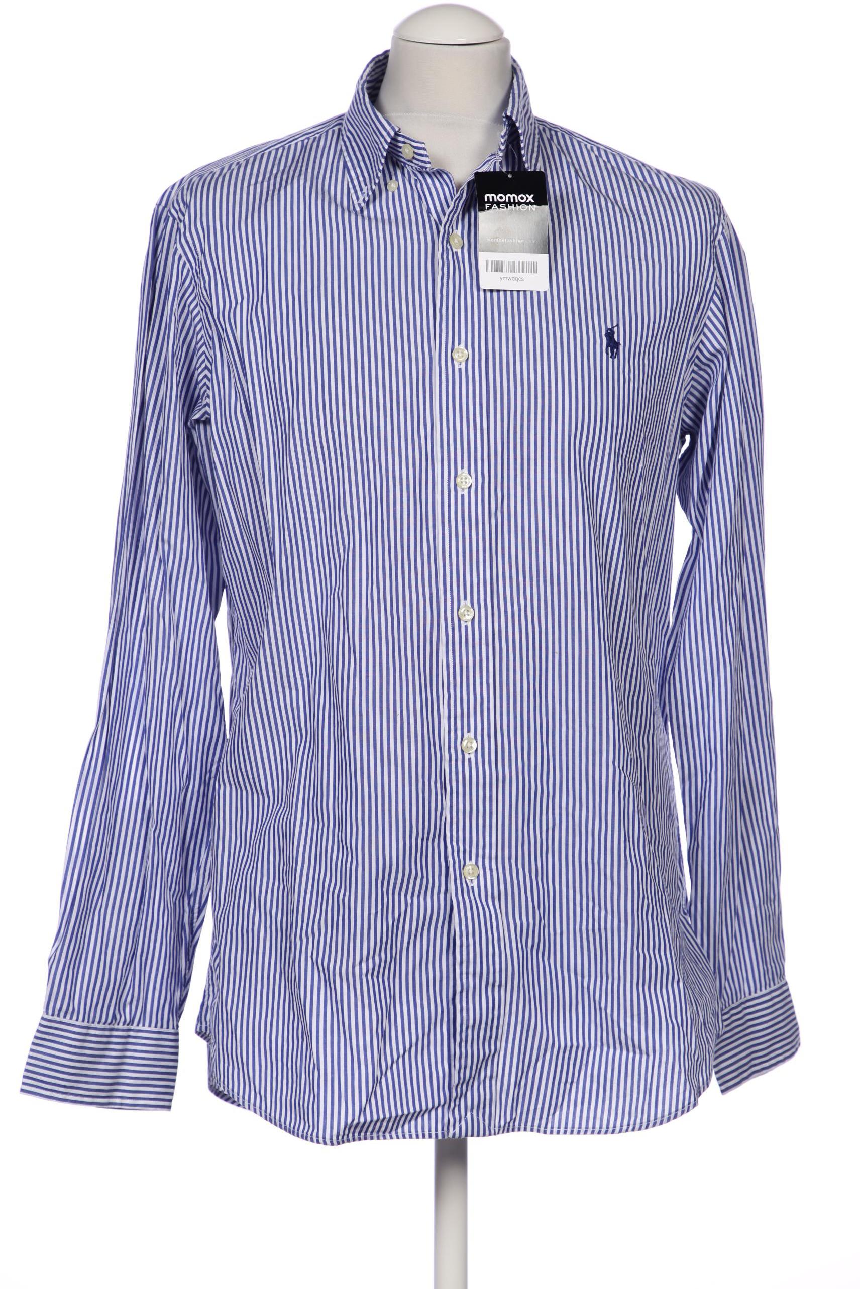 

Polo Ralph Lauren Herren Hemd, blau