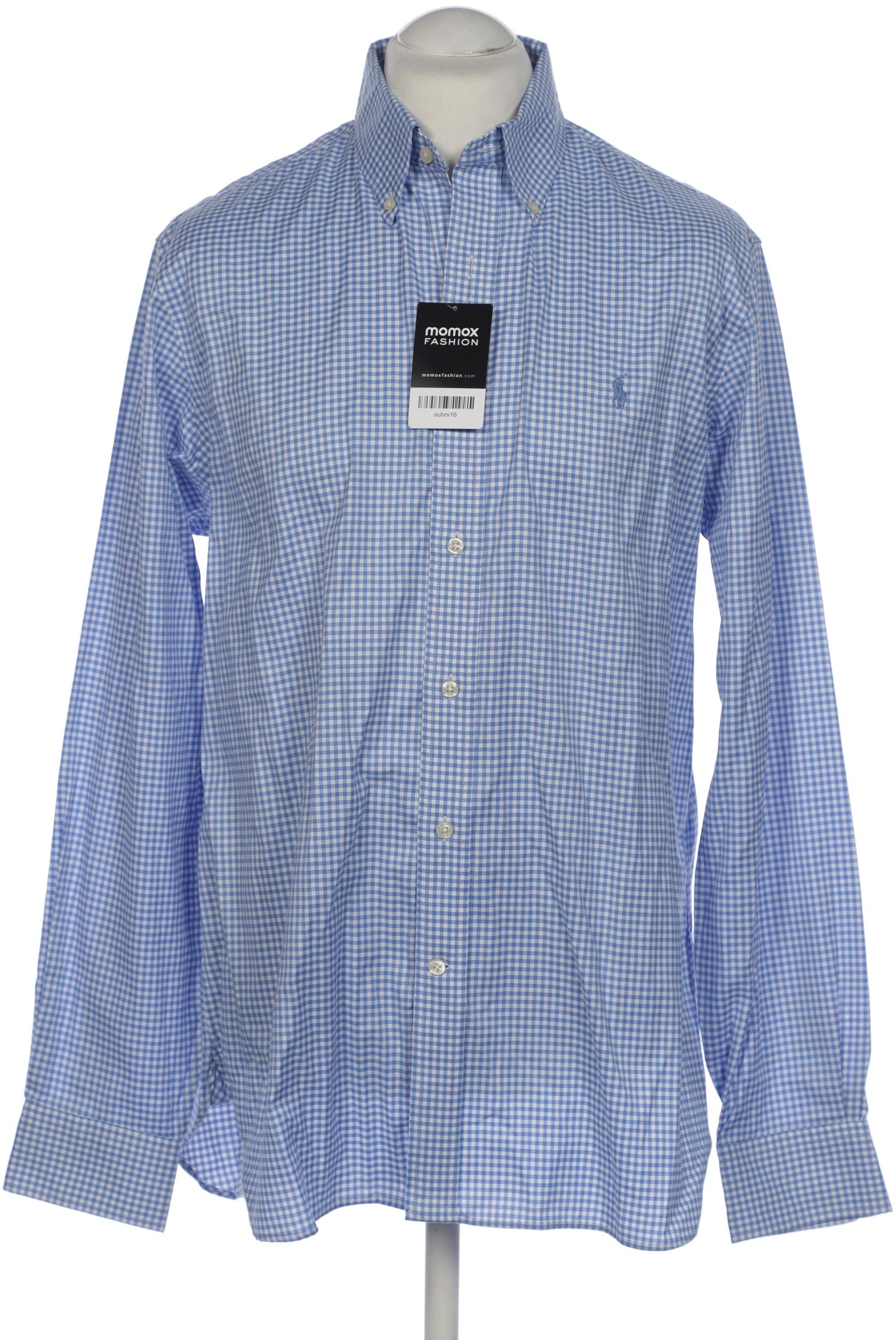 

Polo Ralph Lauren Herren Hemd, blau, Gr. 52