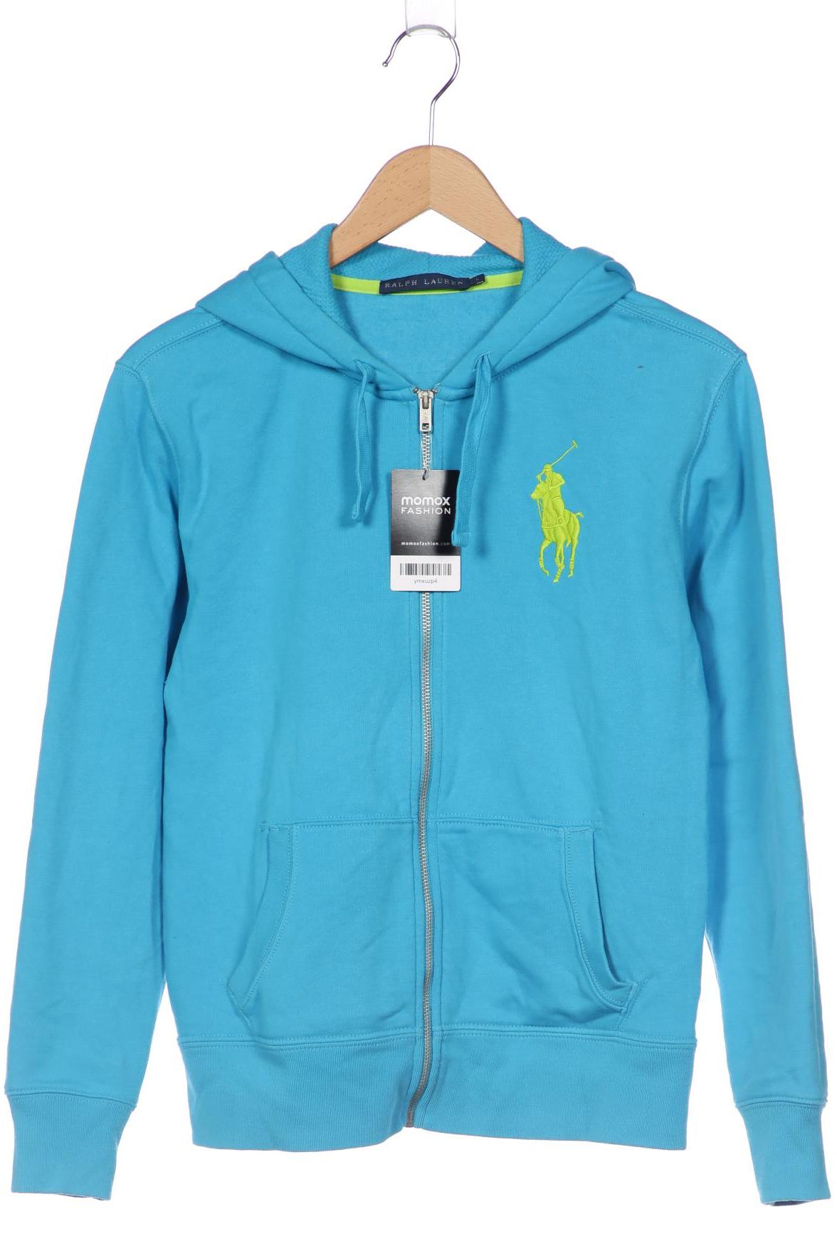 

Polo Ralph Lauren Damen Kapuzenpullover, blau