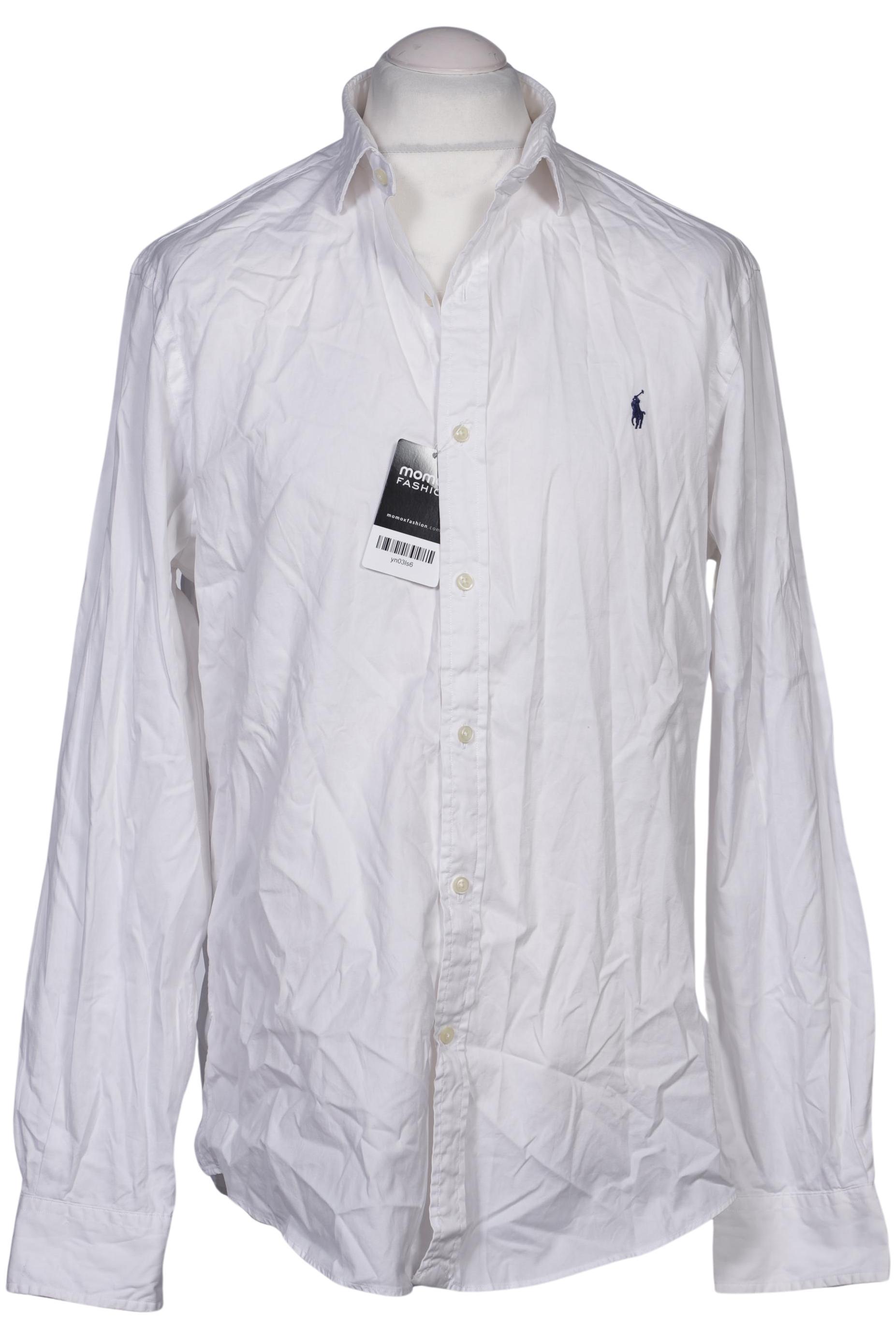

Polo Ralph Lauren Herren Hemd, weiß, Gr. 54
