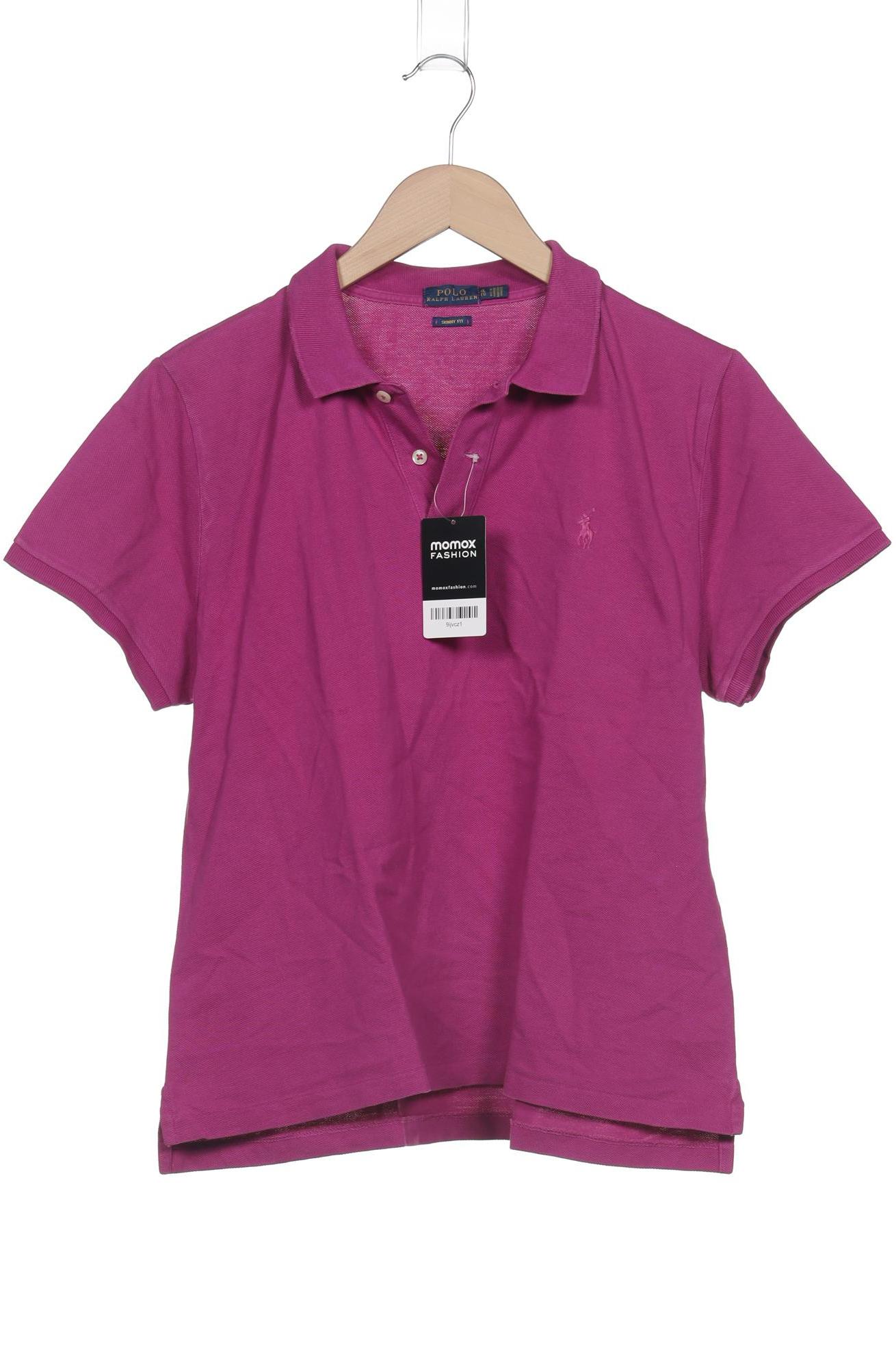 

Polo Ralph Lauren Damen Poloshirt, pink, Gr. 44