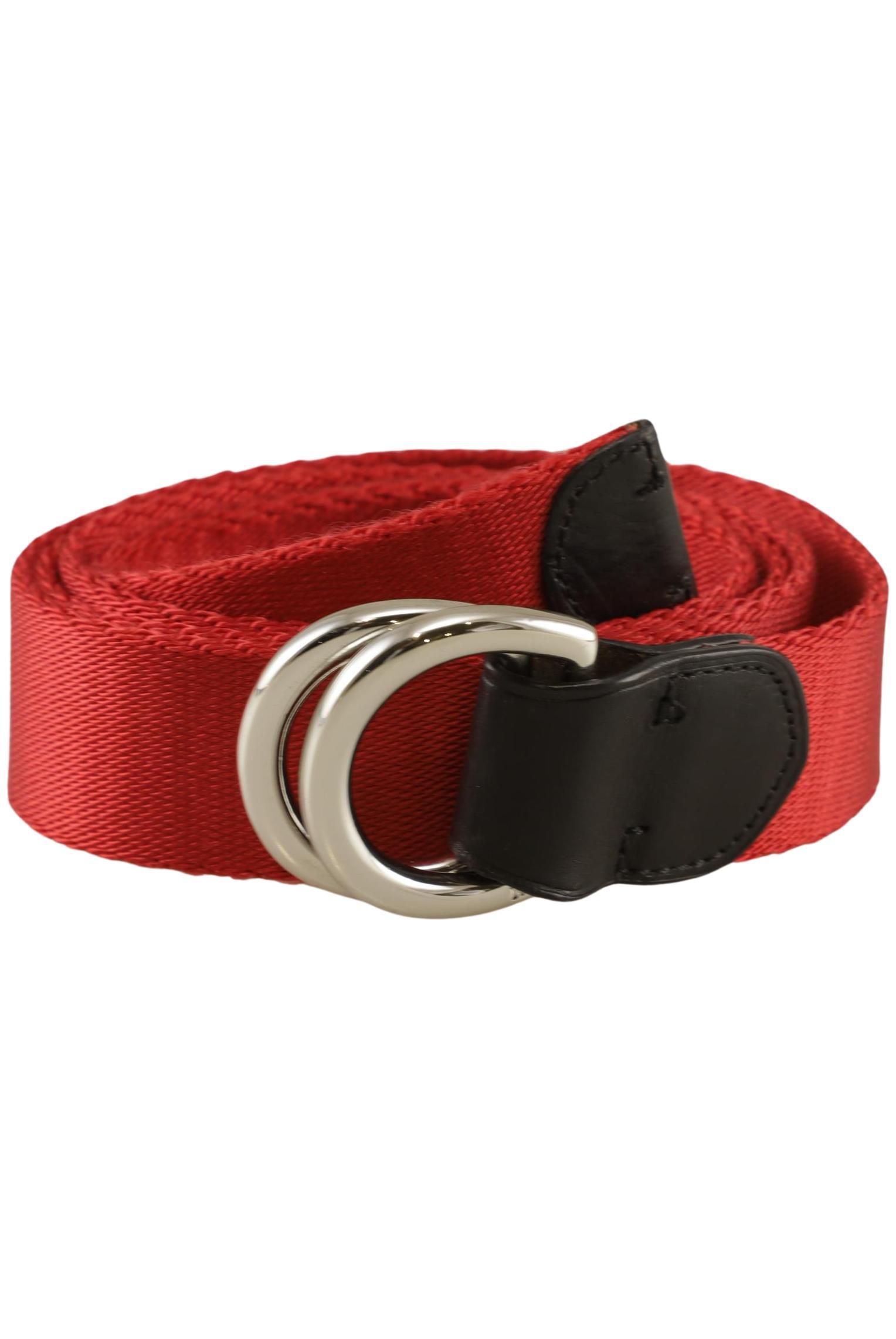 

Polo Ralph Lauren Herren Gürtel, rot, Gr. 95