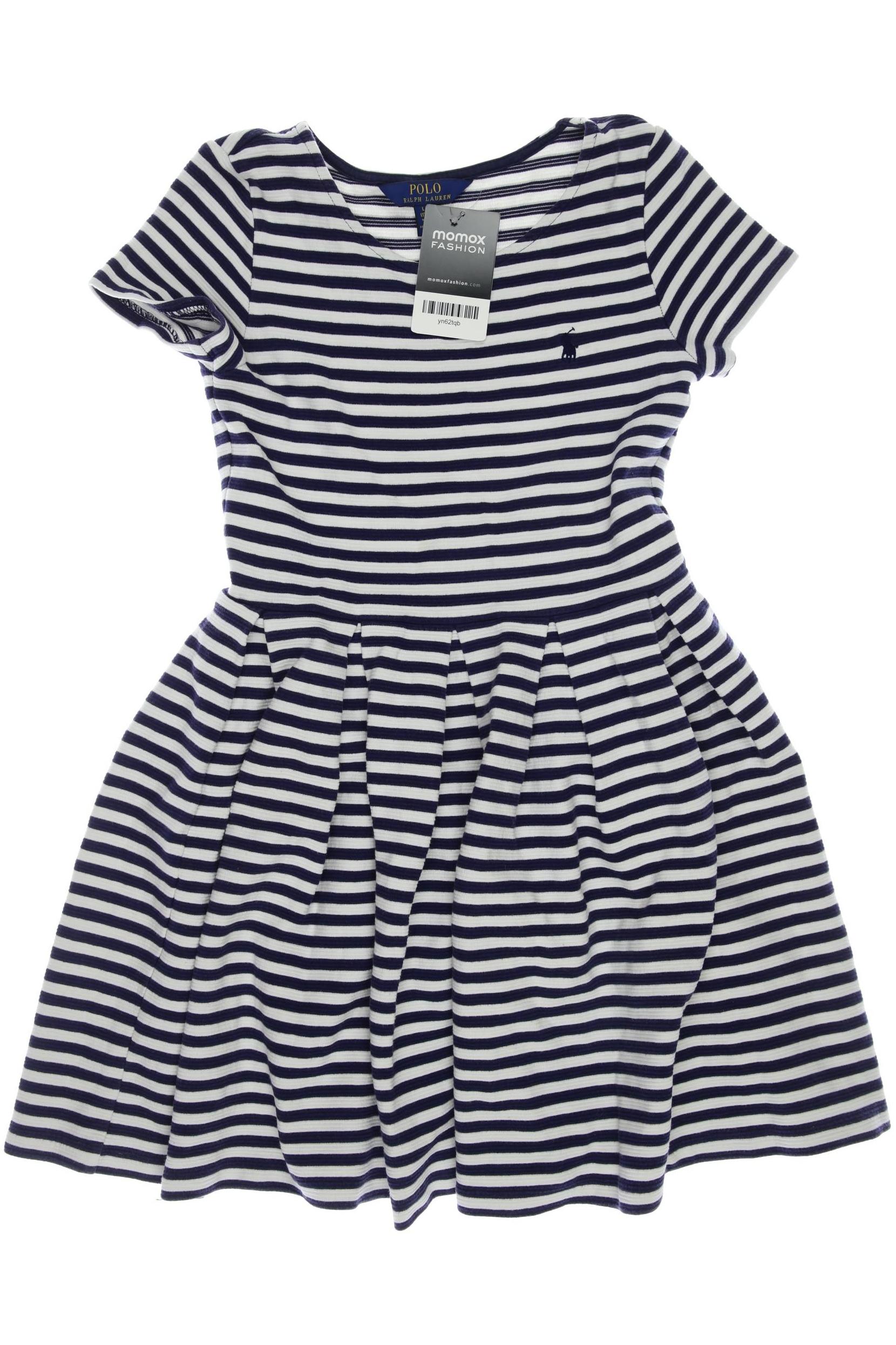 

Polo Ralph Lauren Damen Kleid, marineblau, Gr. 158