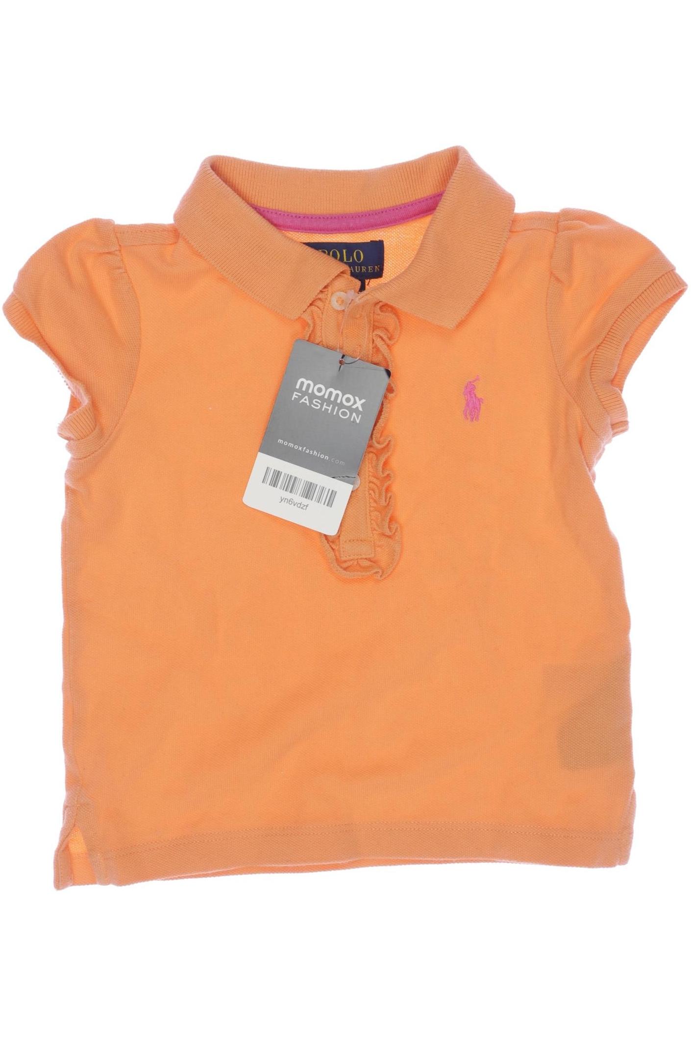 

Polo Ralph Lauren Damen Poloshirt, orange, Gr. 92